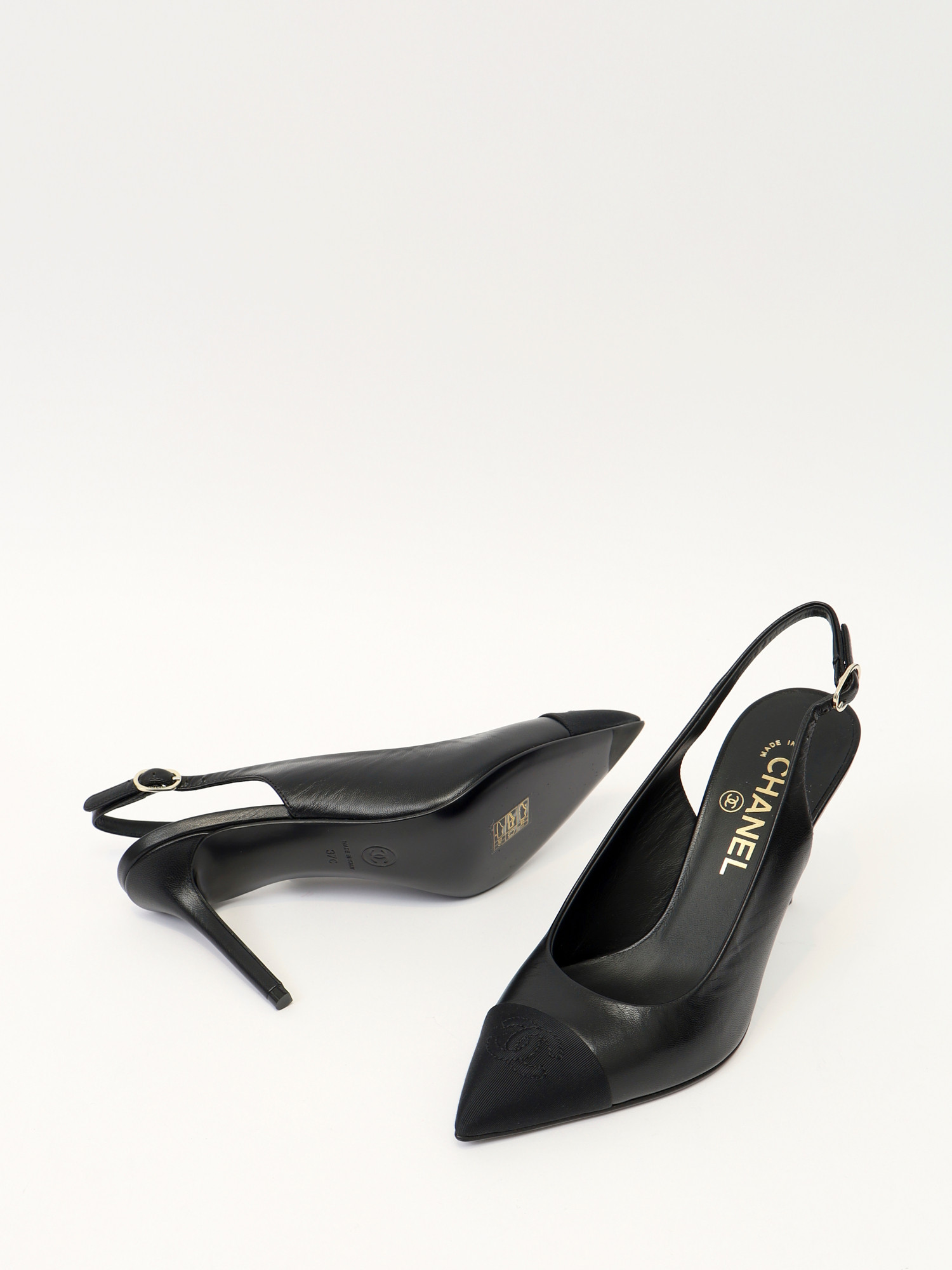 Chanel Shoes 37 10