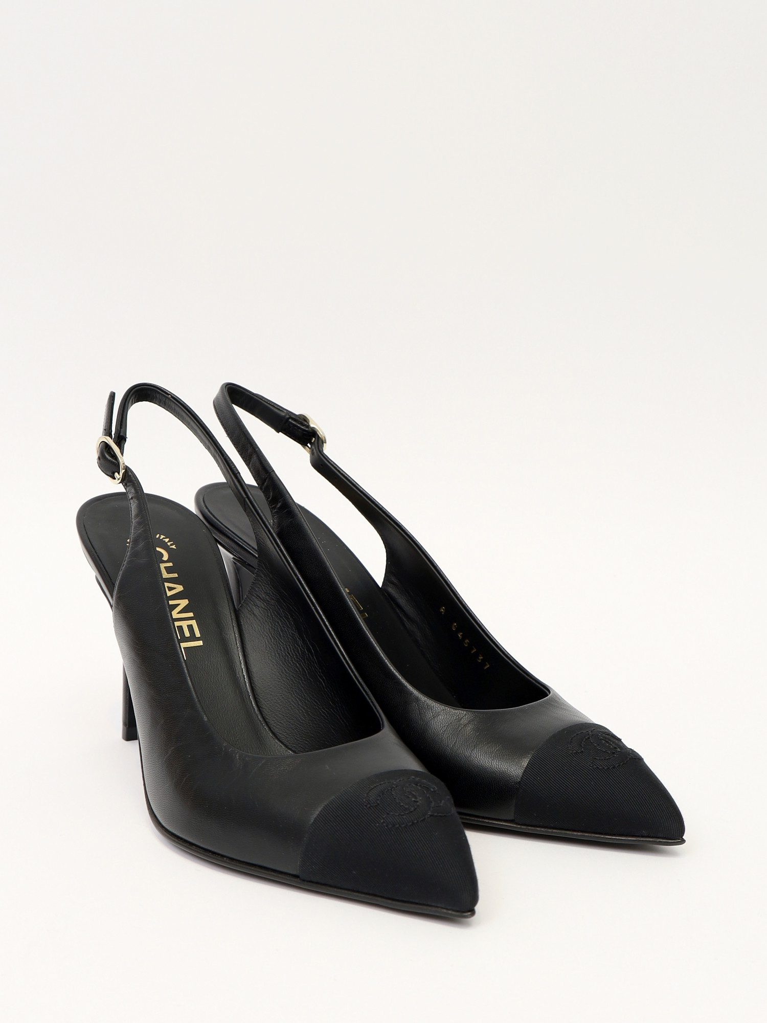 Chanel Shoes 37 2