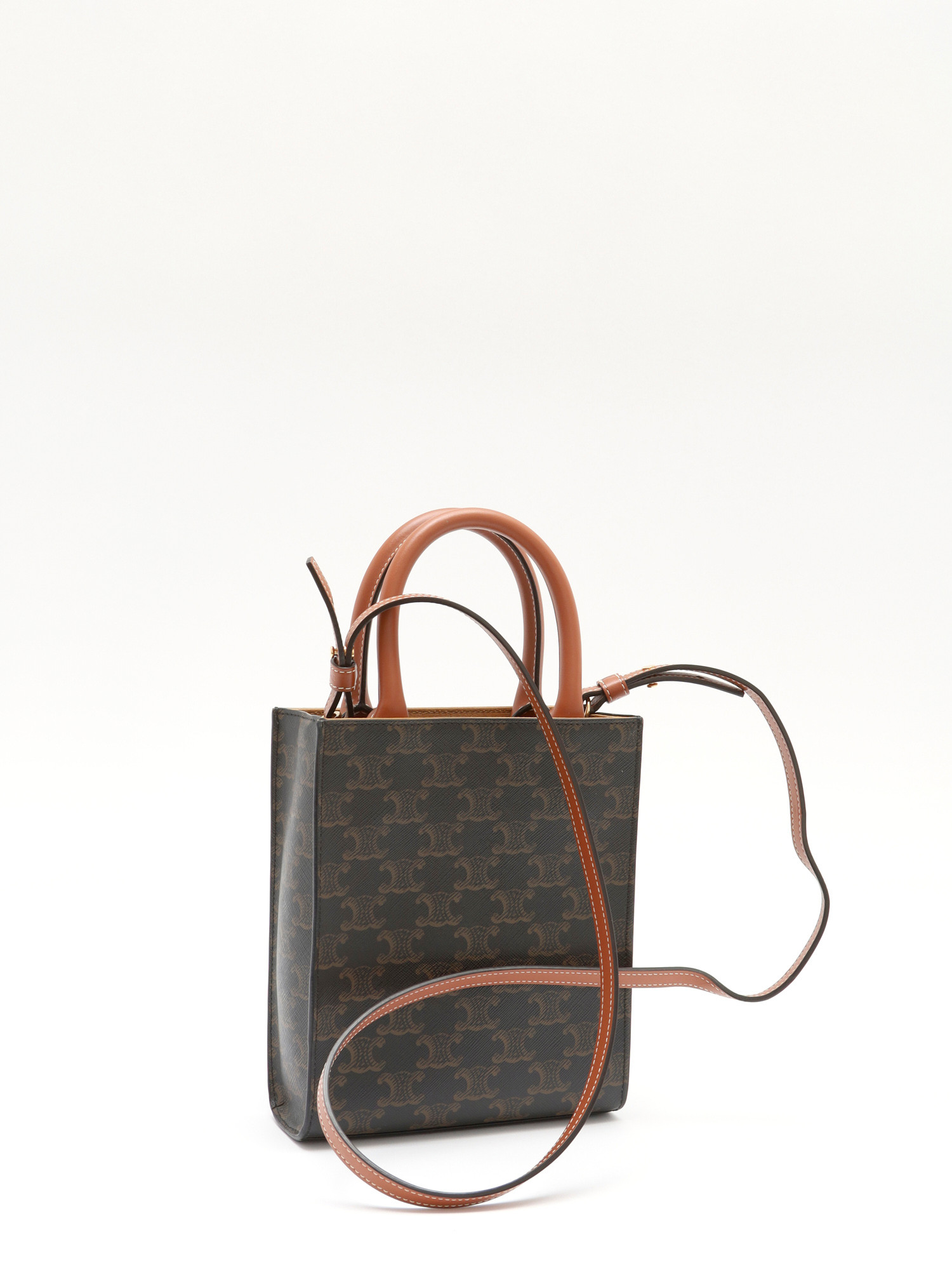 Celine Triomphe Canvas 3