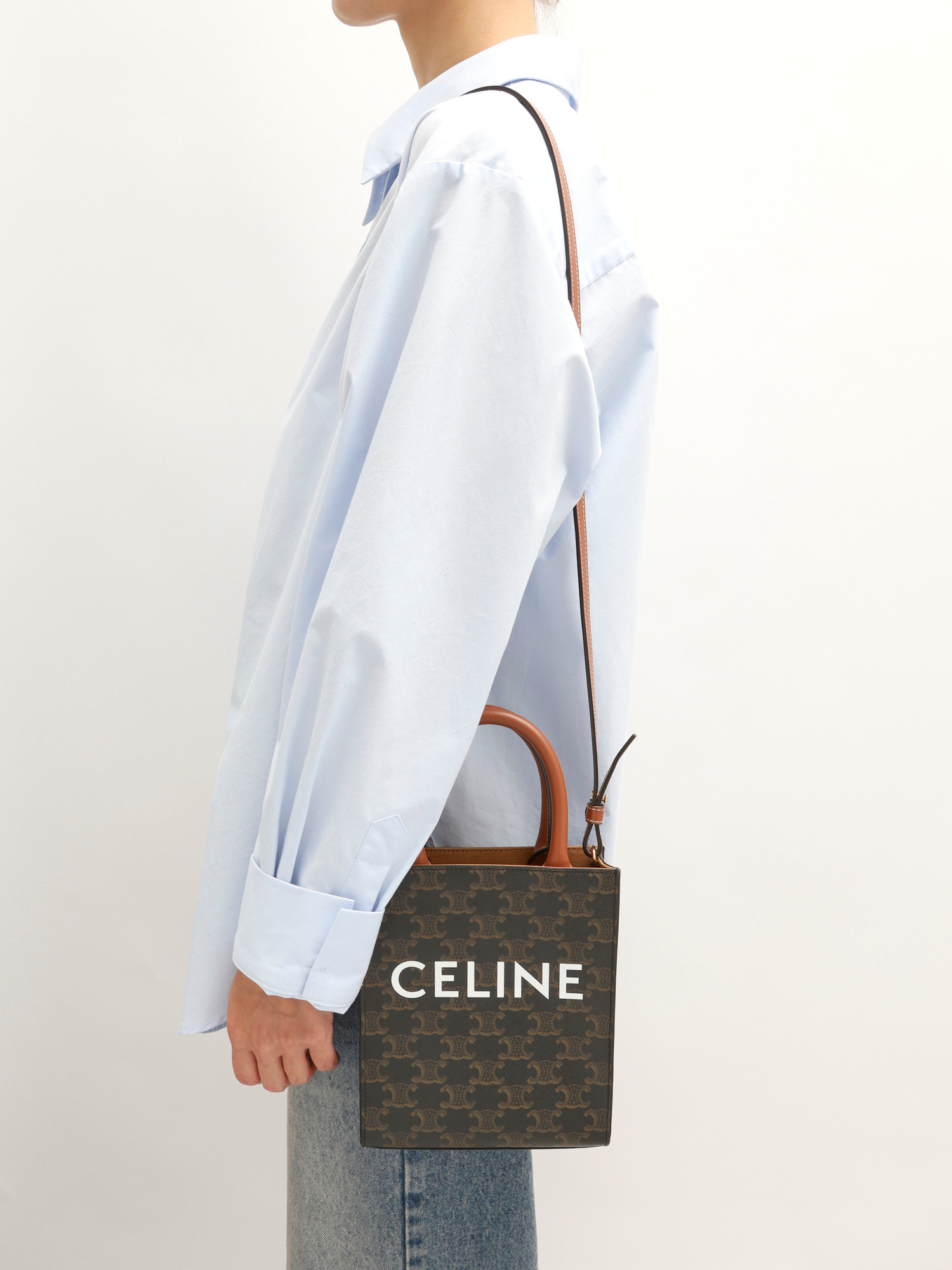Celine Triomphe Canvas 1