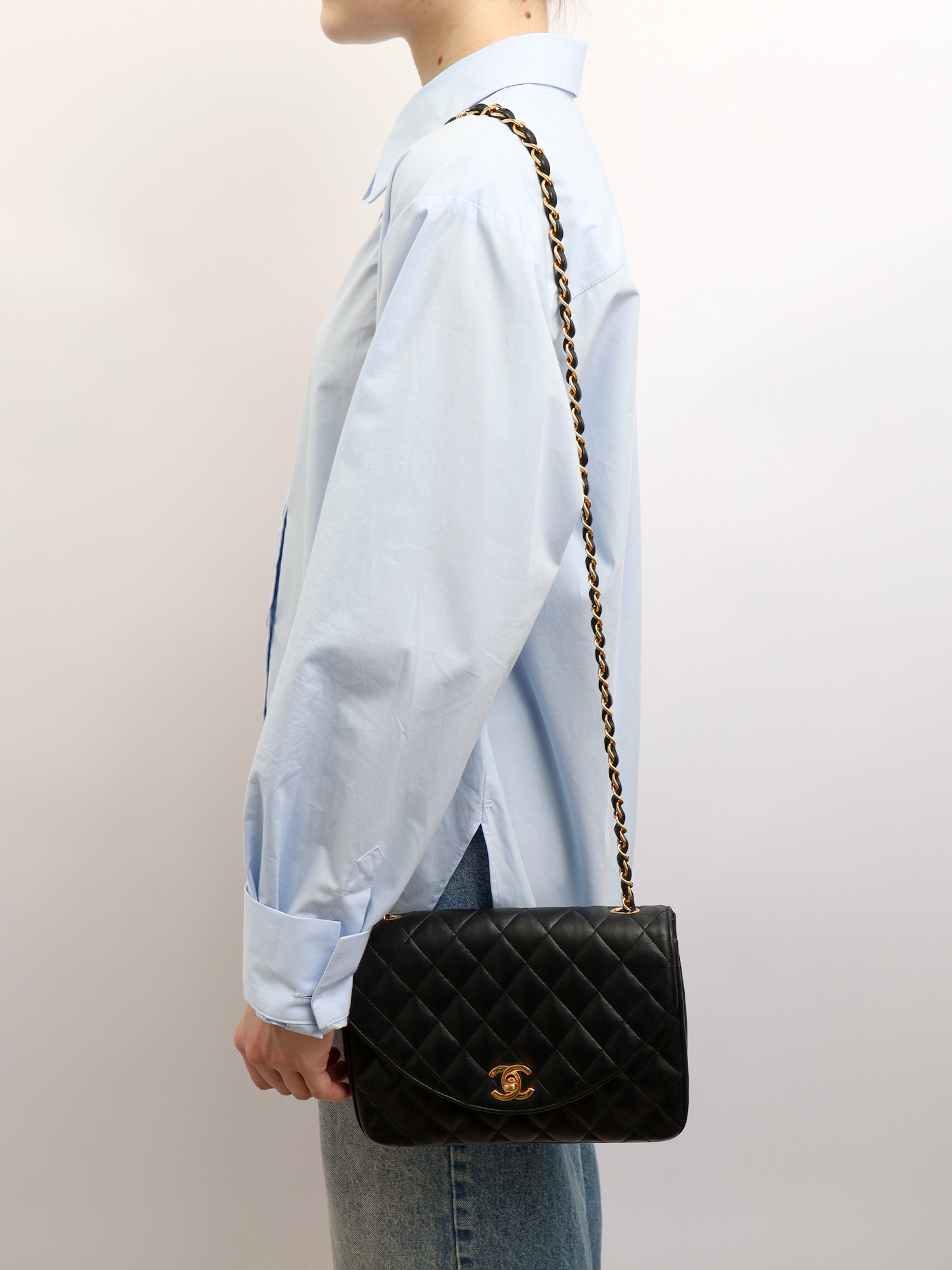 Chanel Timeless Classic  1