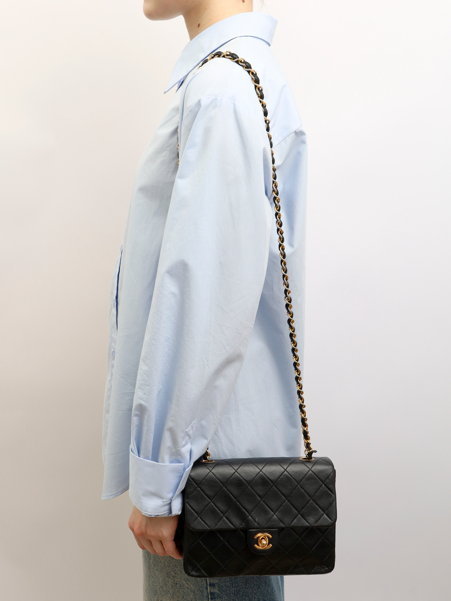 Chanel Timeless Classic 1