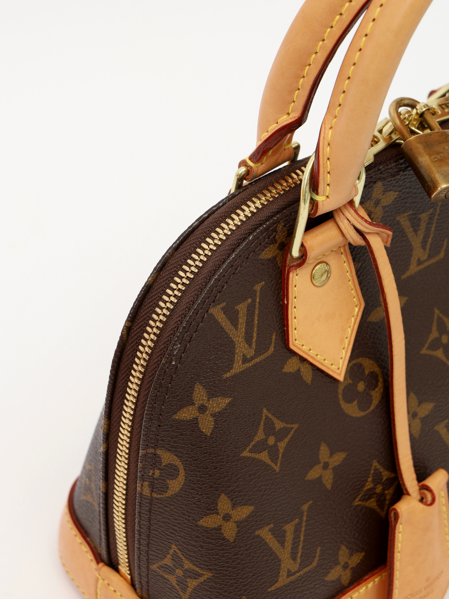 Louis Vuitton Alma  7