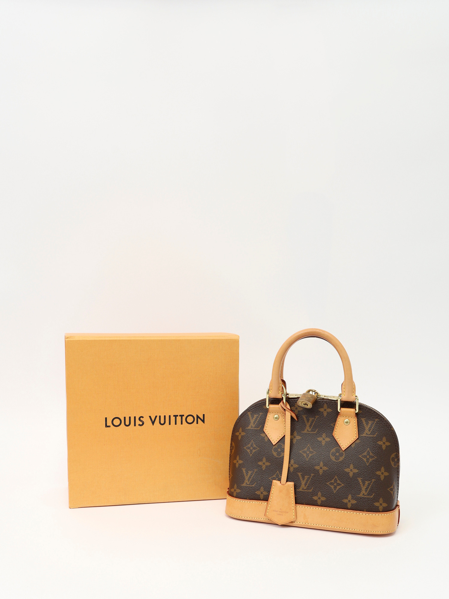 Louis Vuitton Alma  4