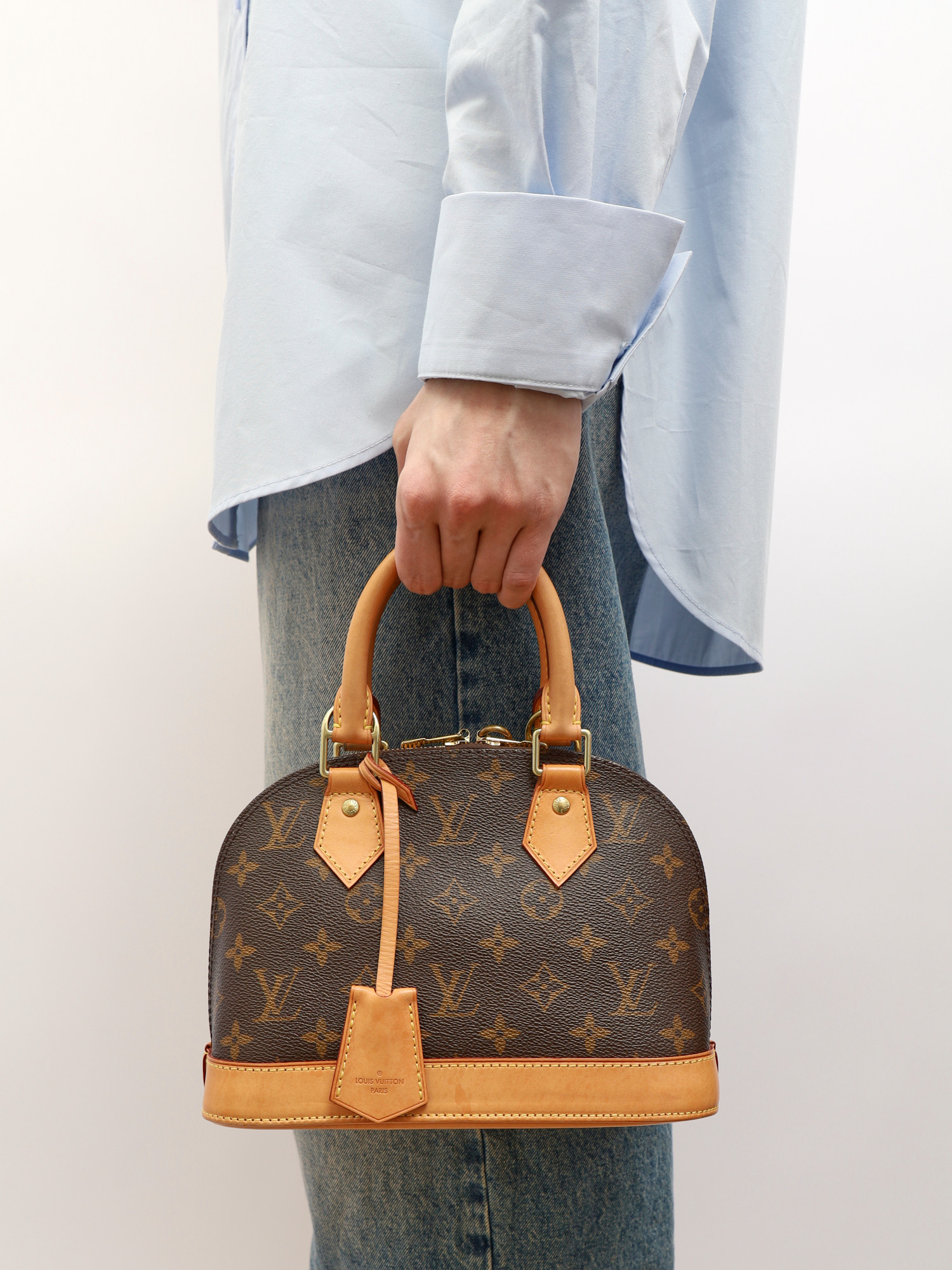 Louis Vuitton Alma  1