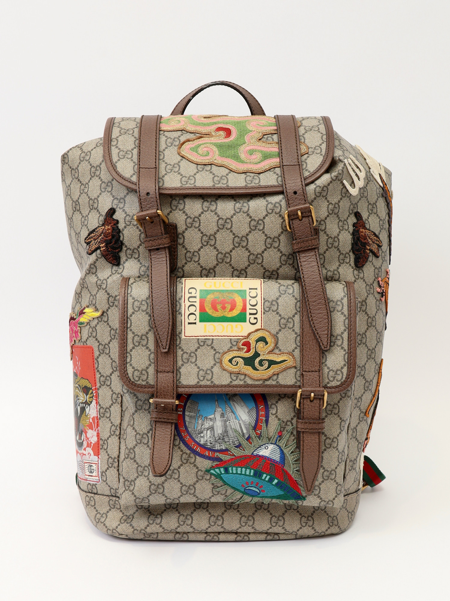 Gucci Courrier  0