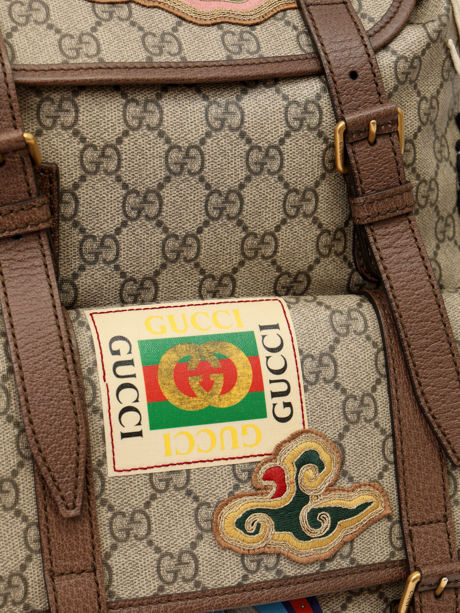 Gucci Courrier  4
