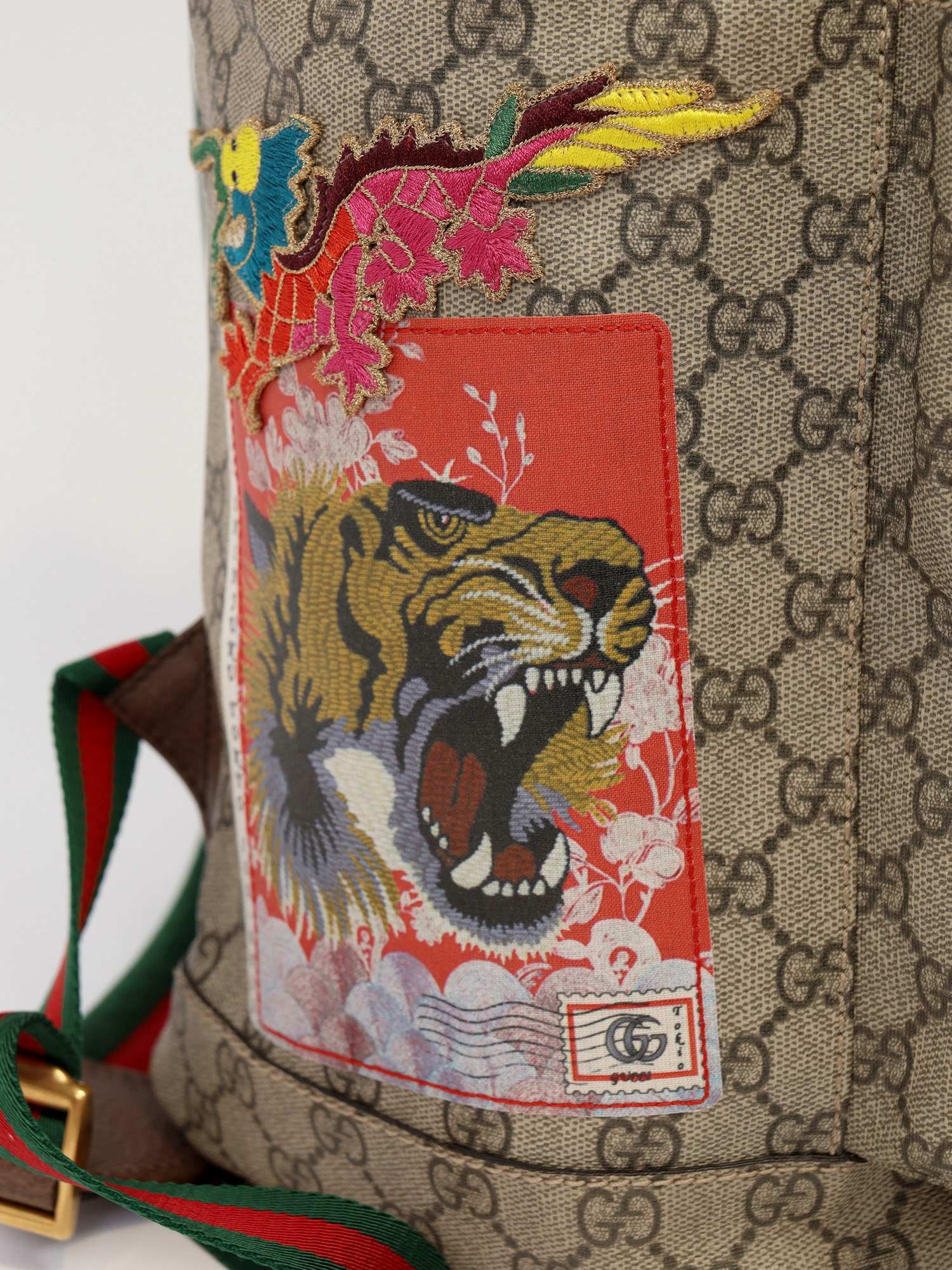 Gucci Courrier  5