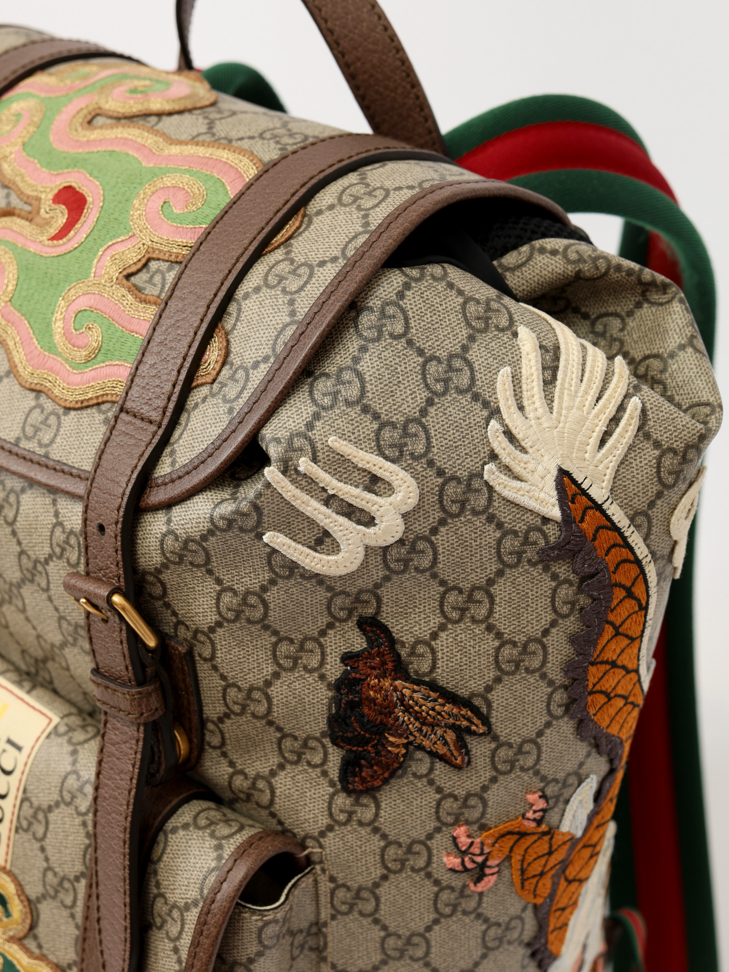 Gucci Courrier  8