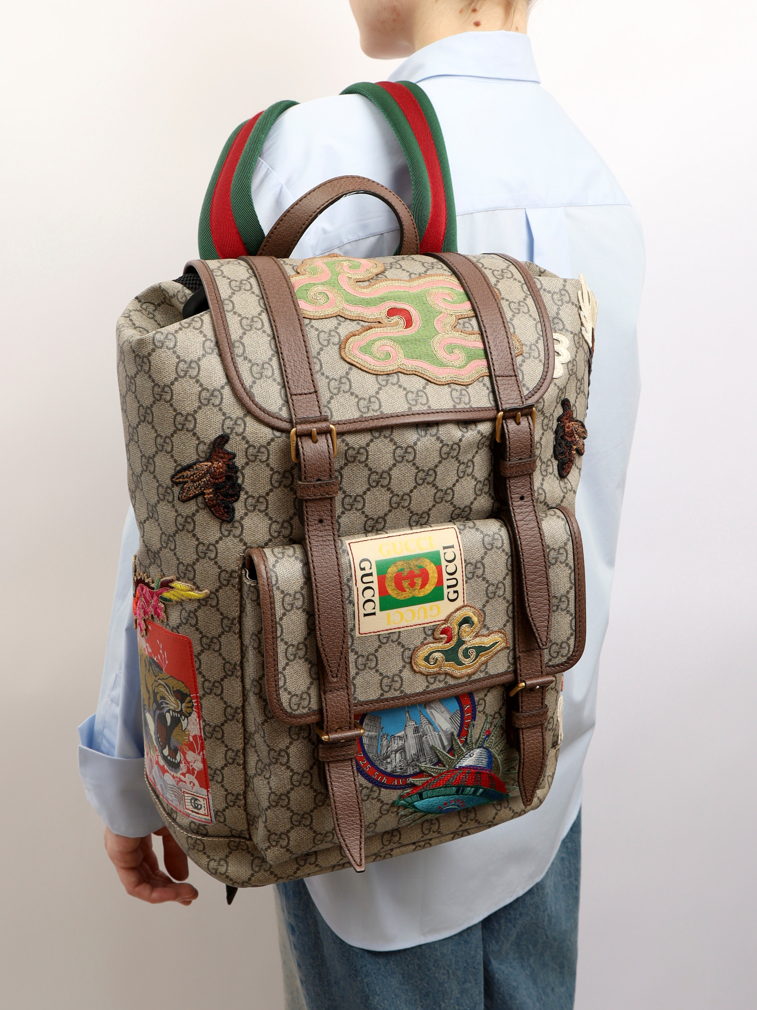 Gucci Courrier  1