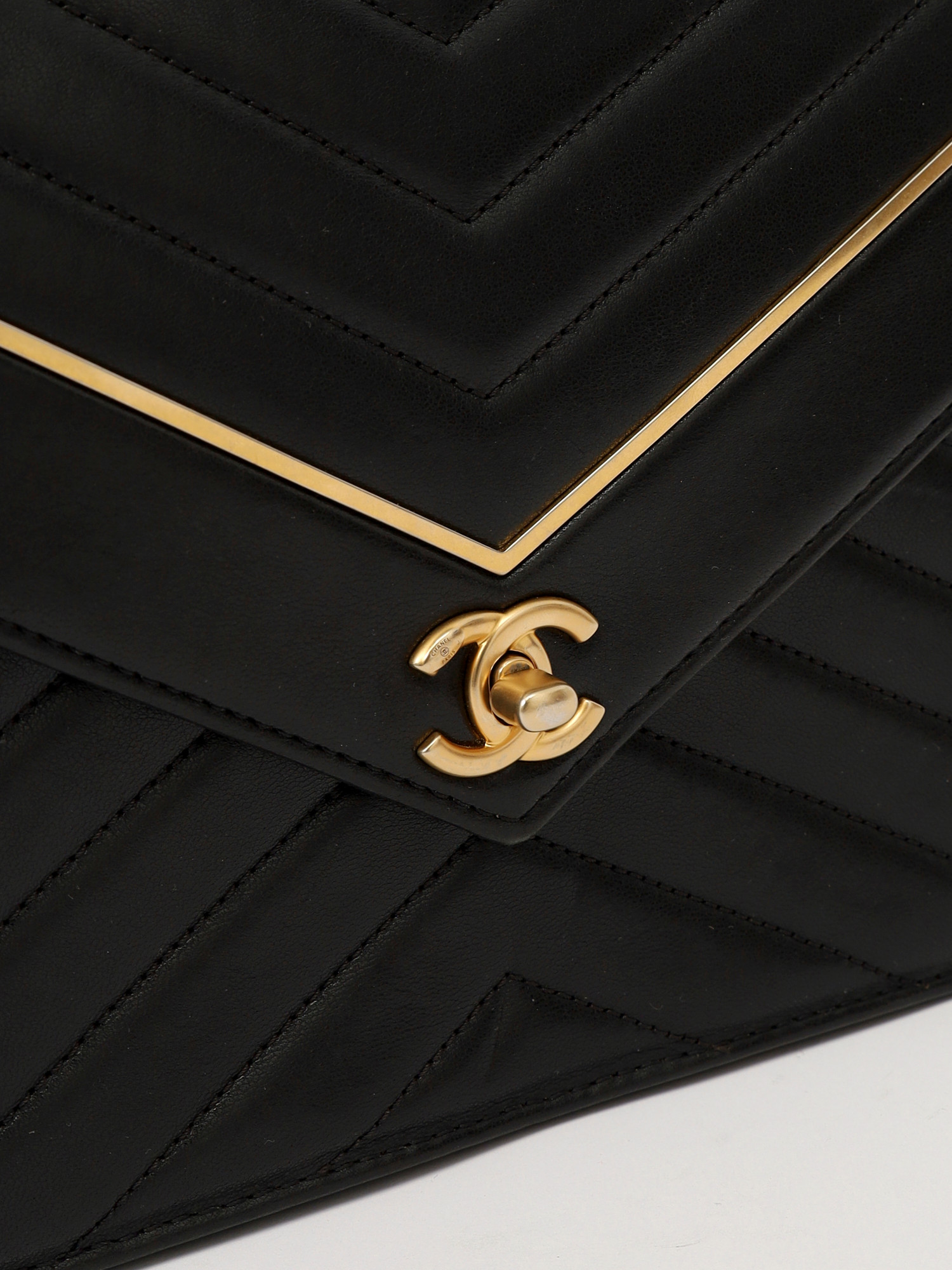 Chanel Leather Bag 5