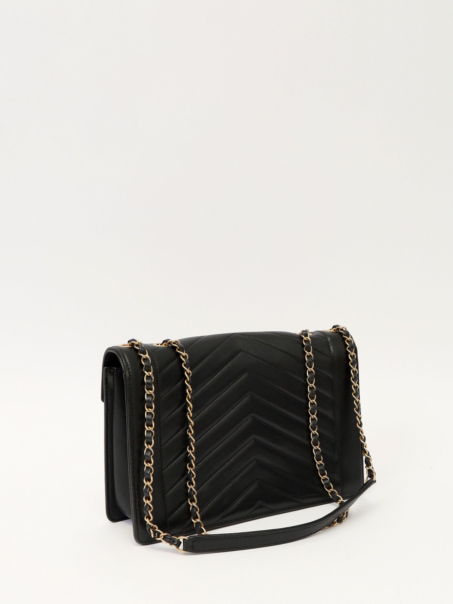 Chanel Leather Bag 3