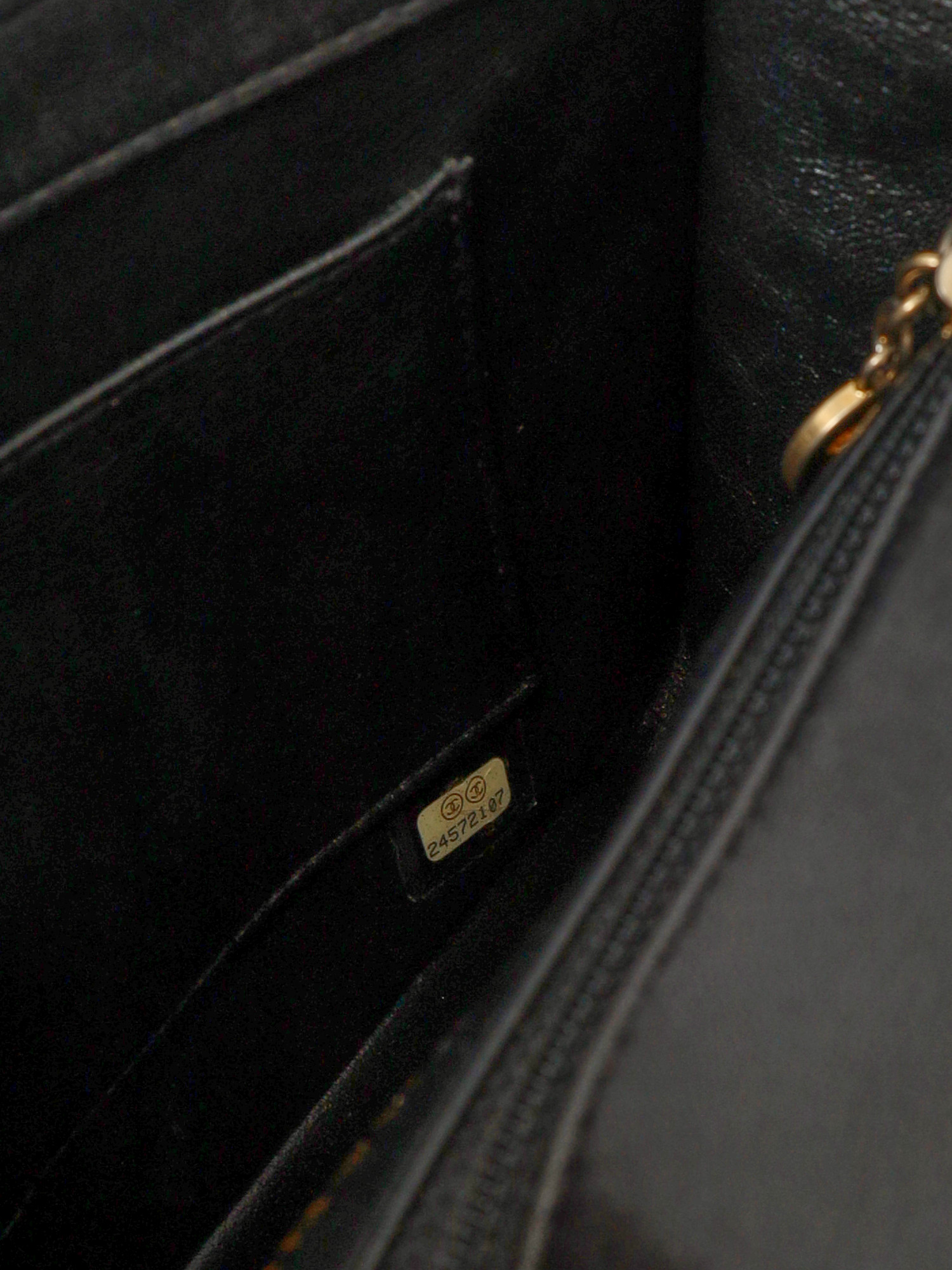 Chanel Leather Bag 11