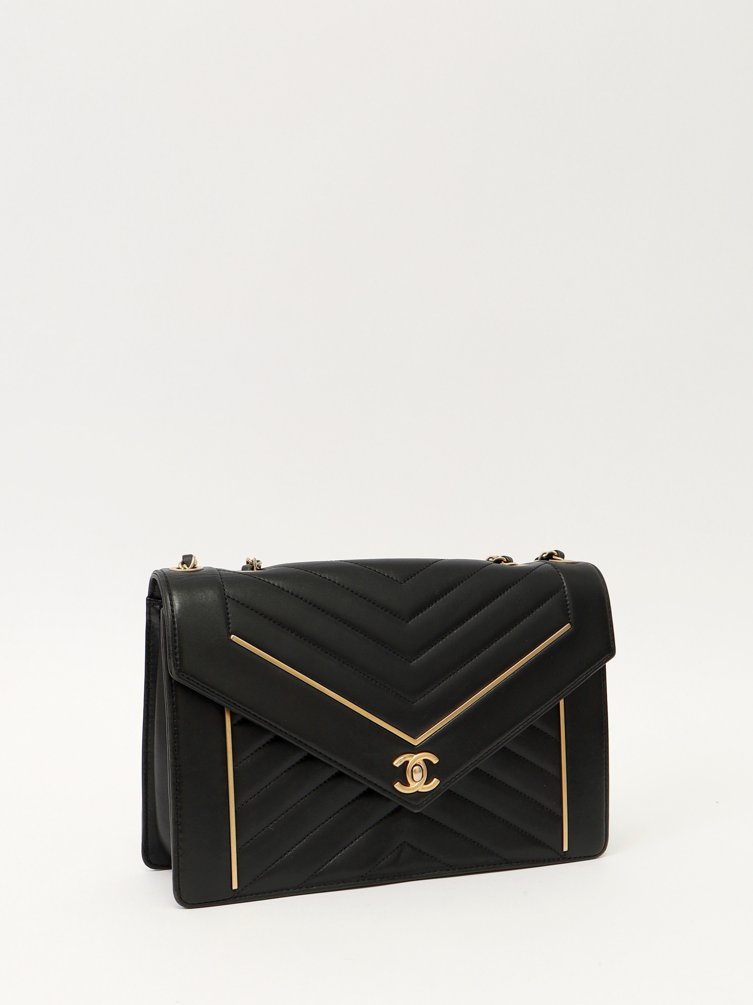 Chanel Leather Bag 2