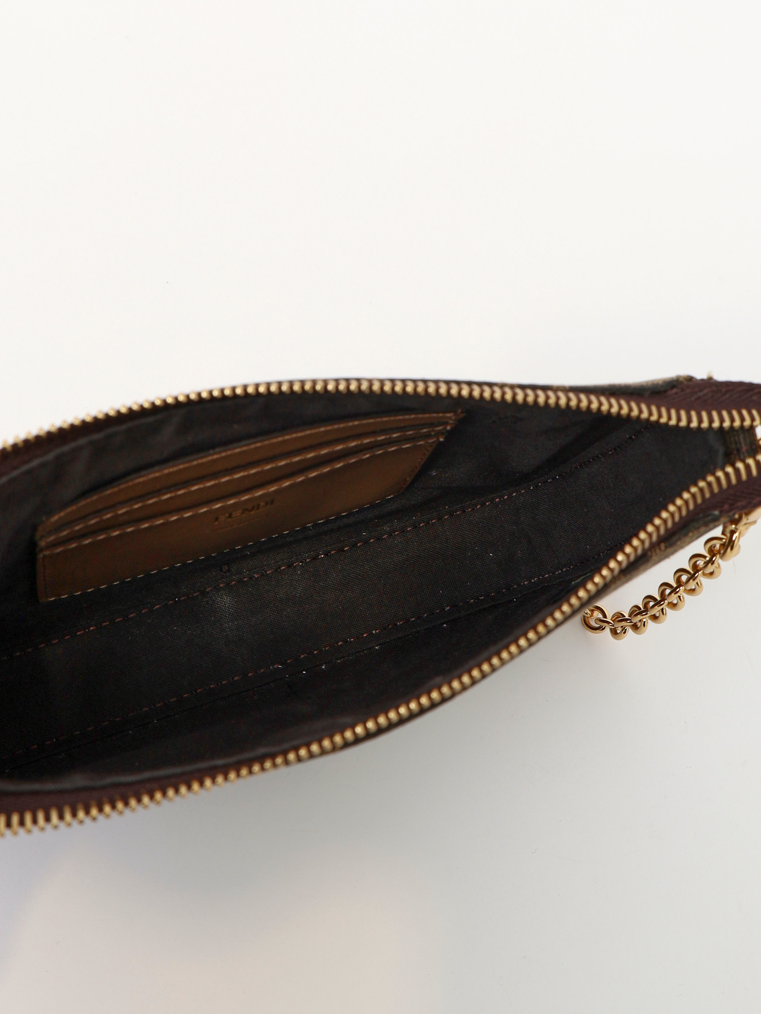 Сумки Fendi Baguette Pouch изображение #11