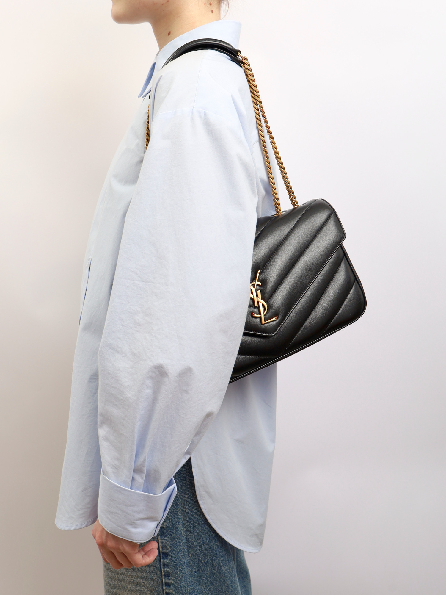 Saint Laurent Loulou  1