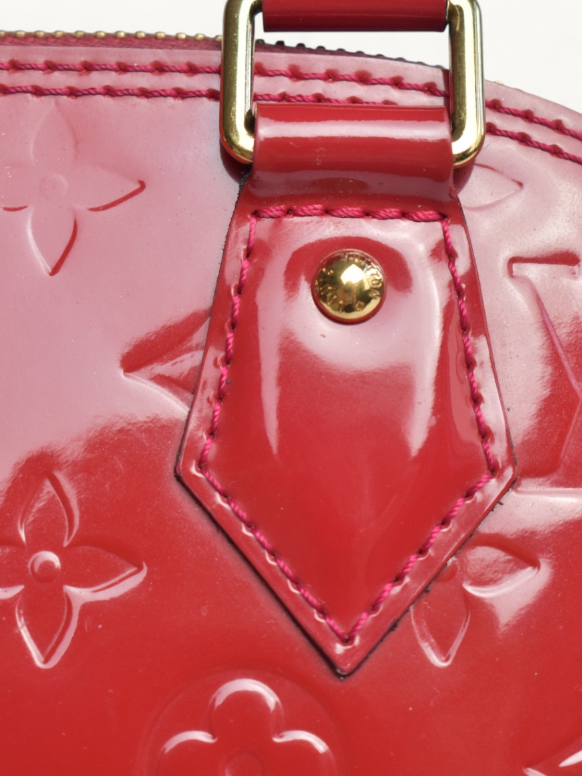 Сумки Louis Vuitton Alma изображение #4