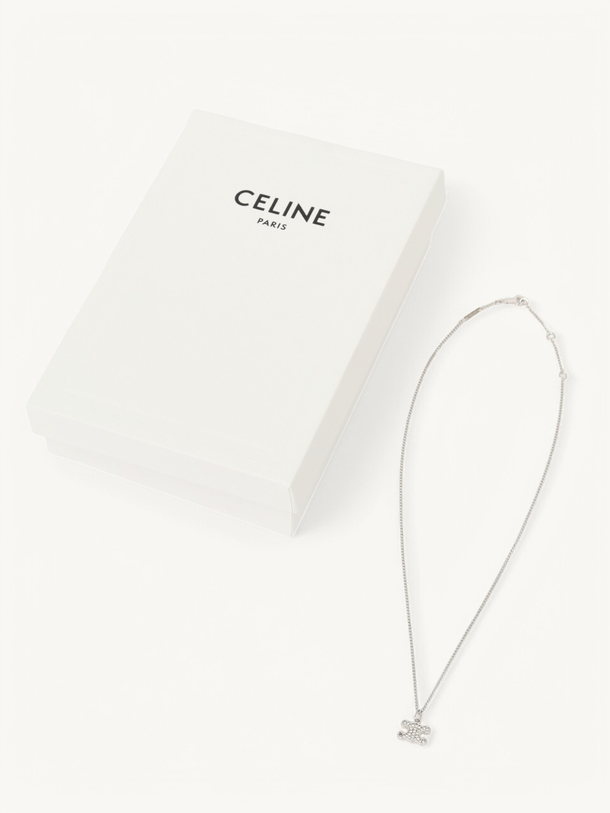 Celine Necklace  4
