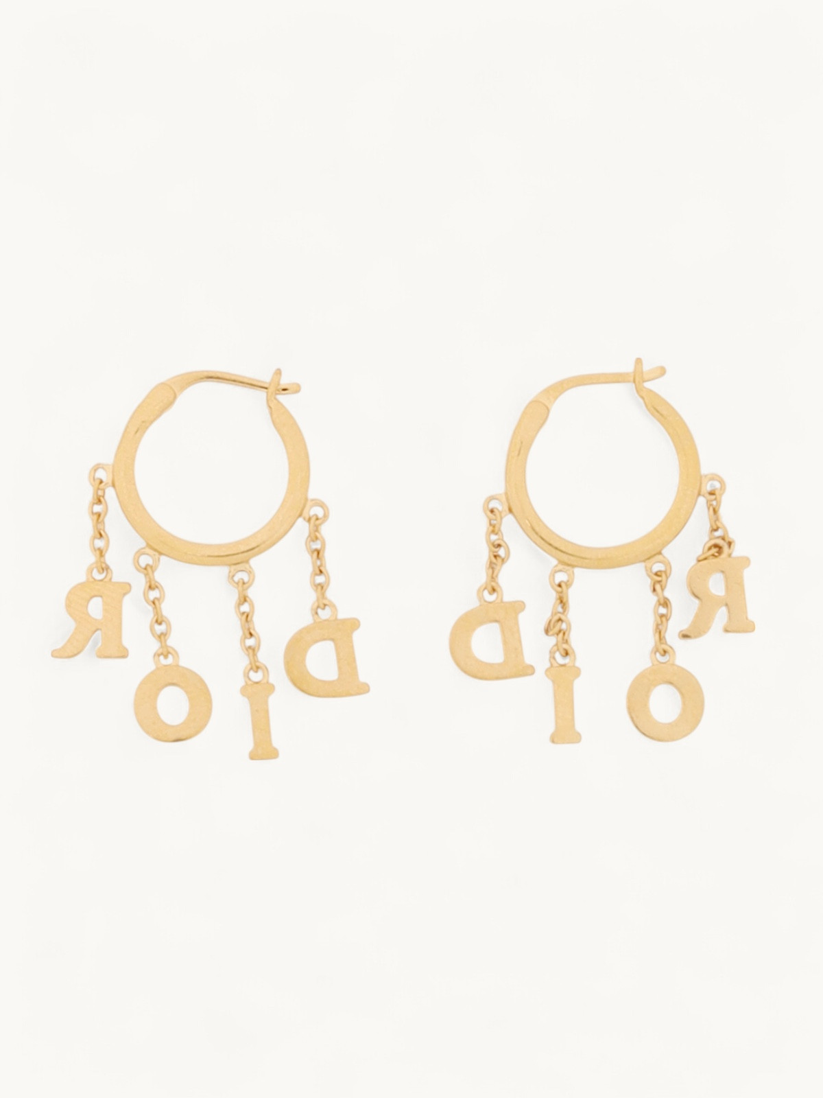 Dior Earrings 2