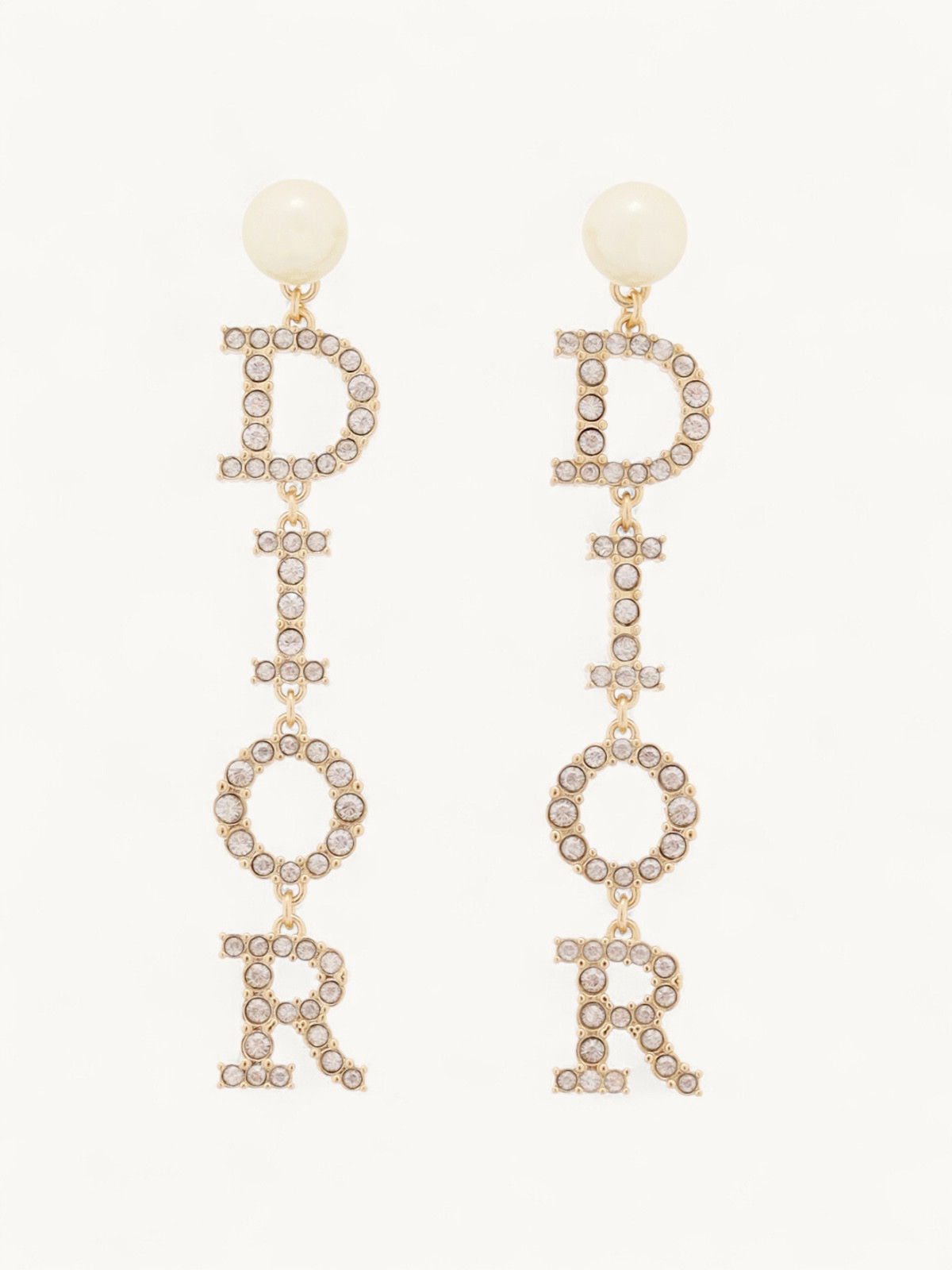 Dior Earrings  0