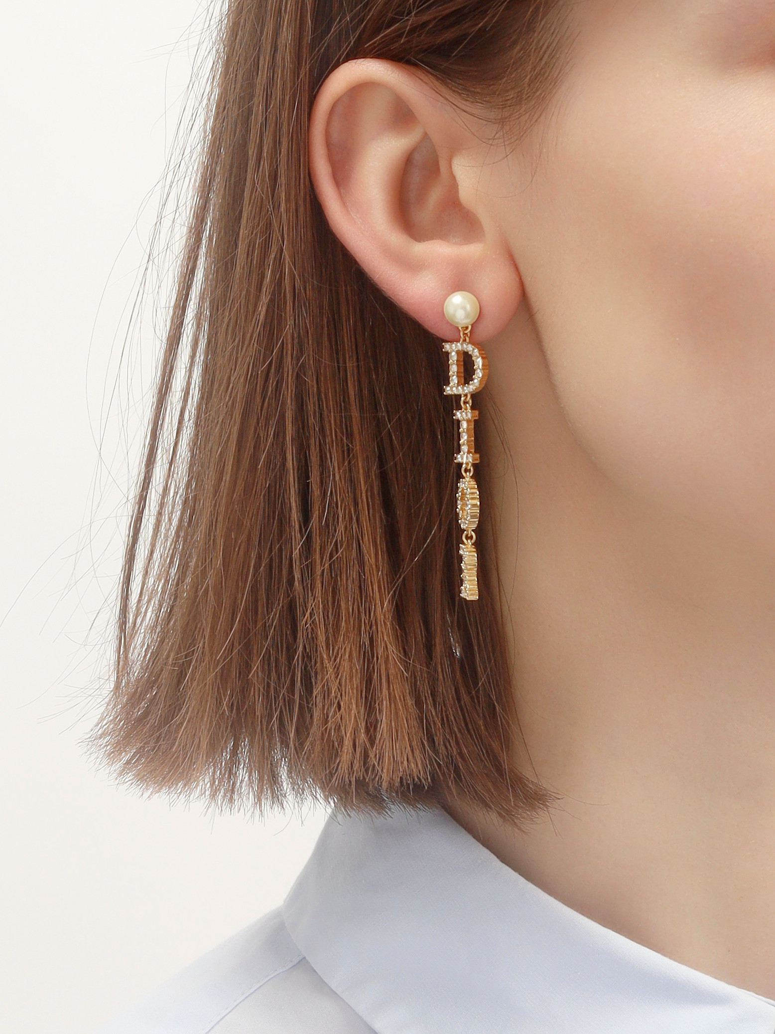 Dior Earrings  1