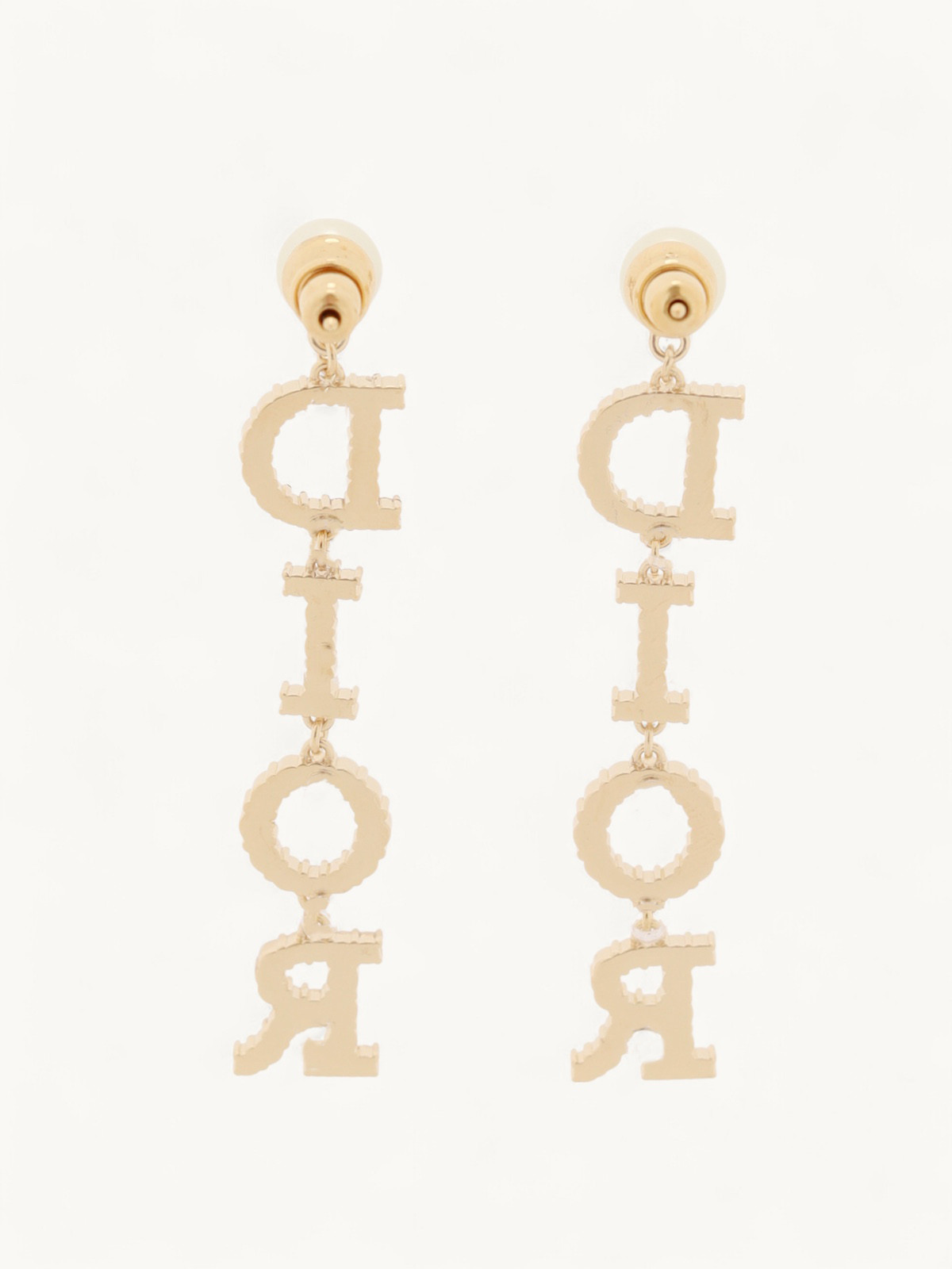 Dior Earrings  2