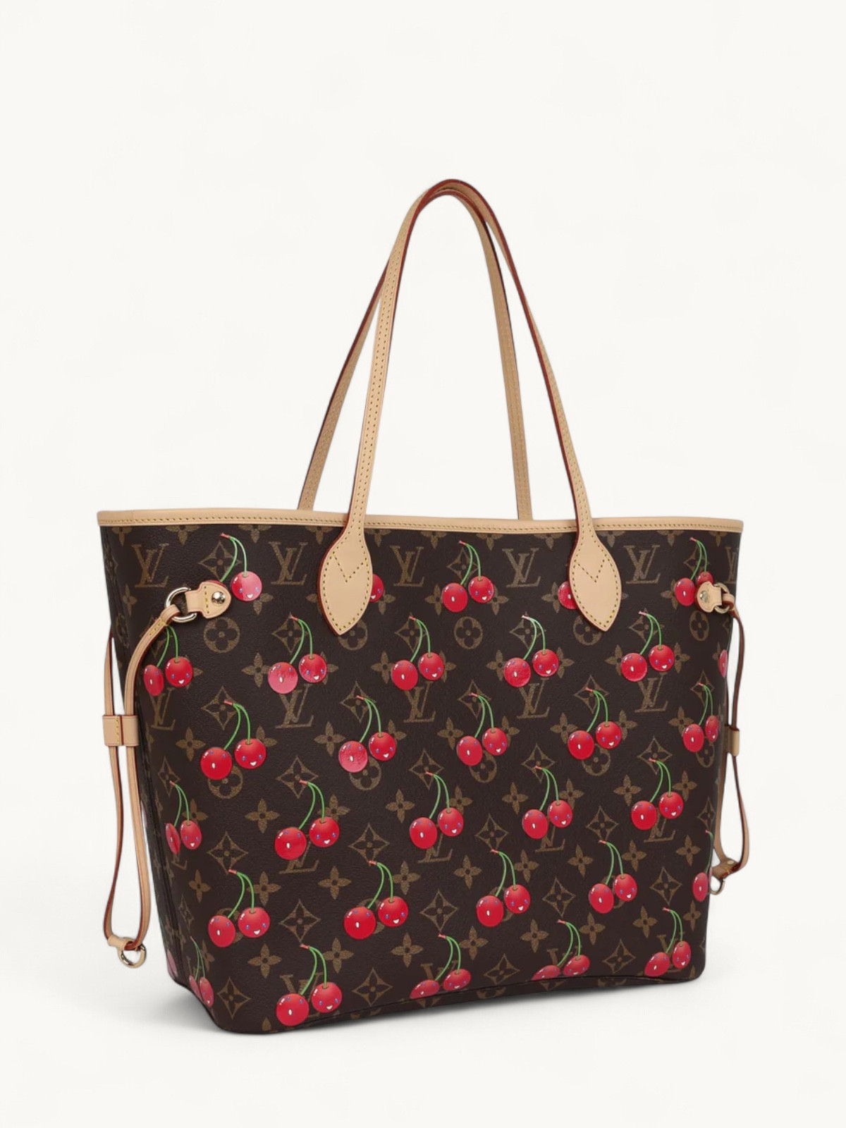 Сумки Louis Vuitton Neverfull изображение #2