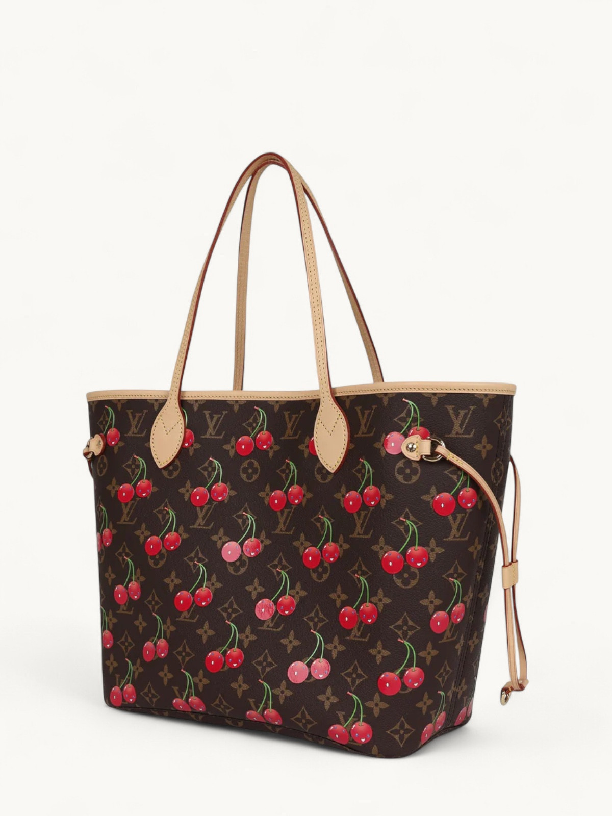 Сумки Louis Vuitton Neverfull изображение #3