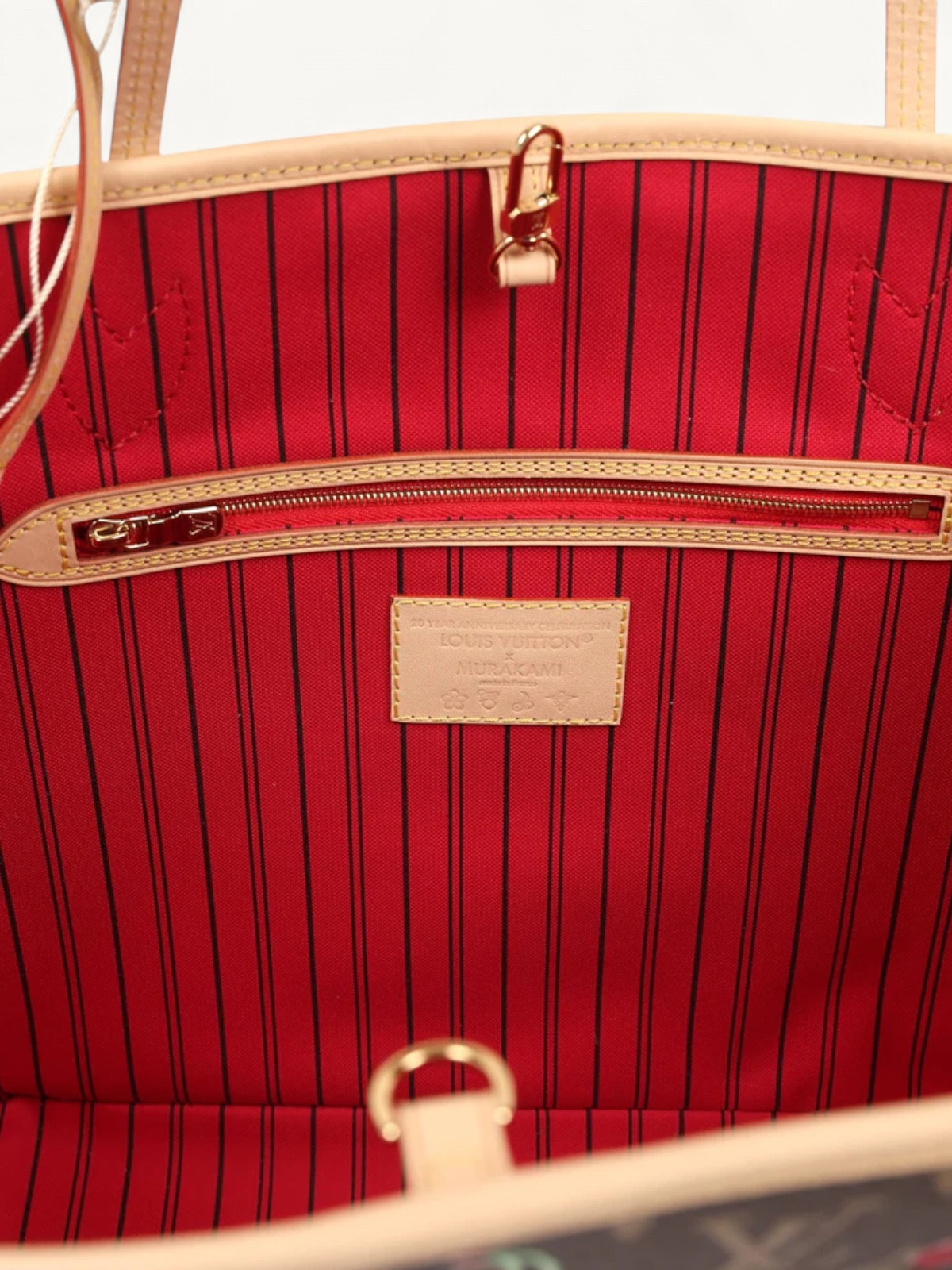 Сумки Louis Vuitton Neverfull изображение #8