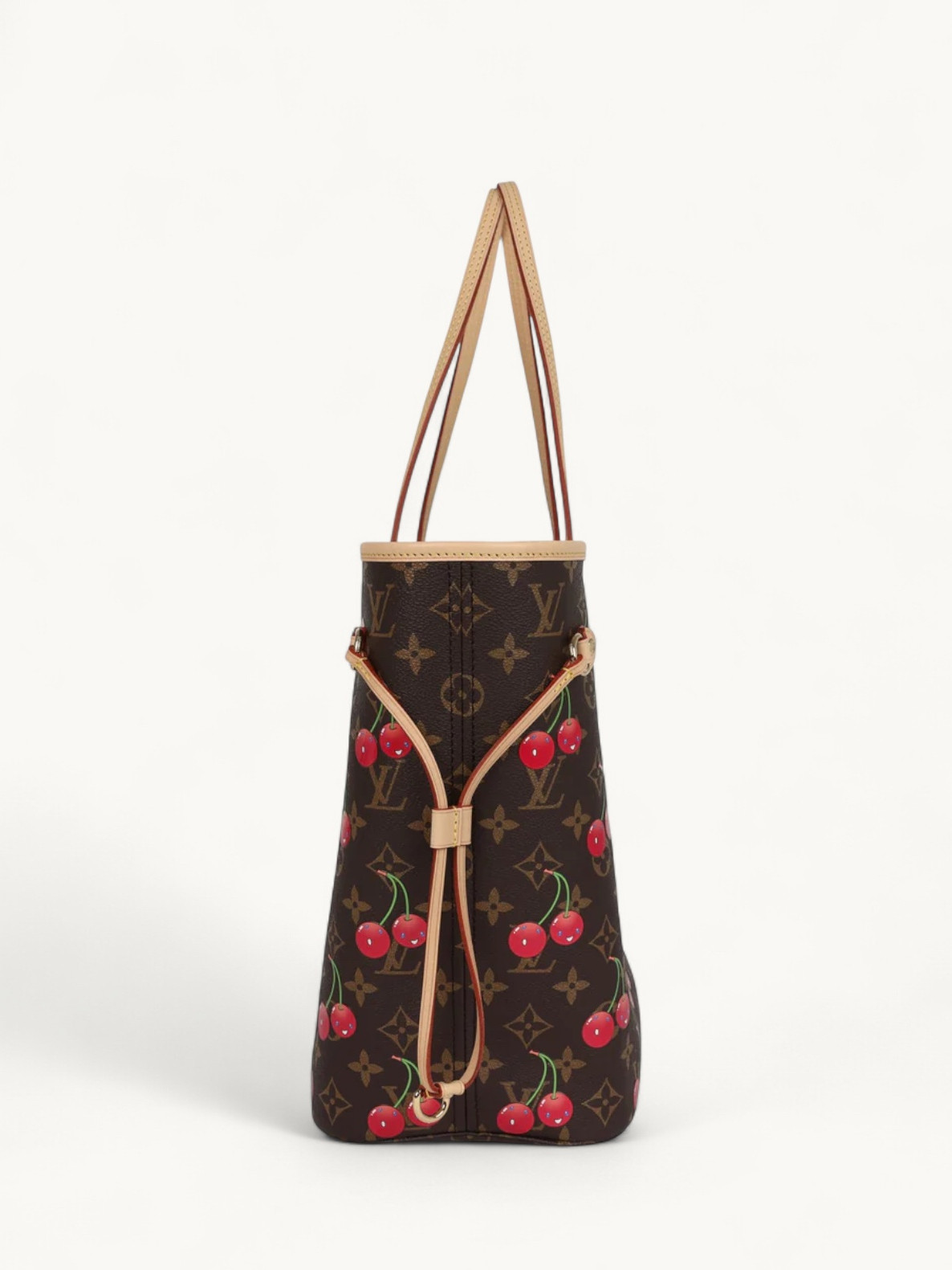 Сумки Louis Vuitton Neverfull изображение #4