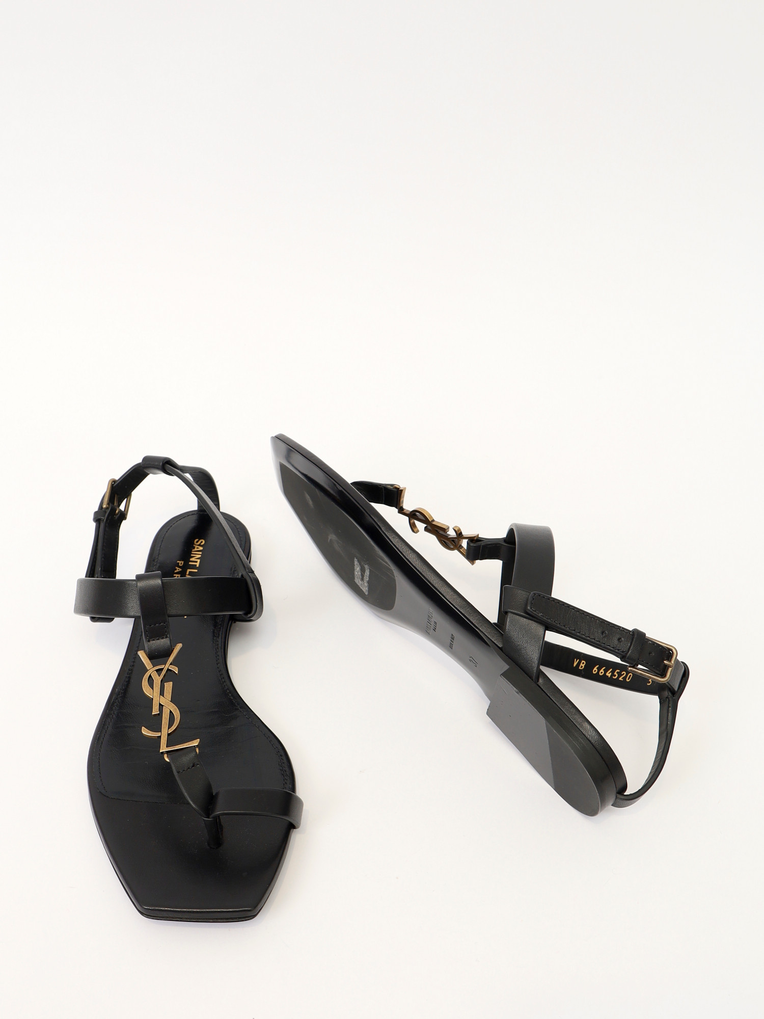 Saint Laurent Shoes 37 9