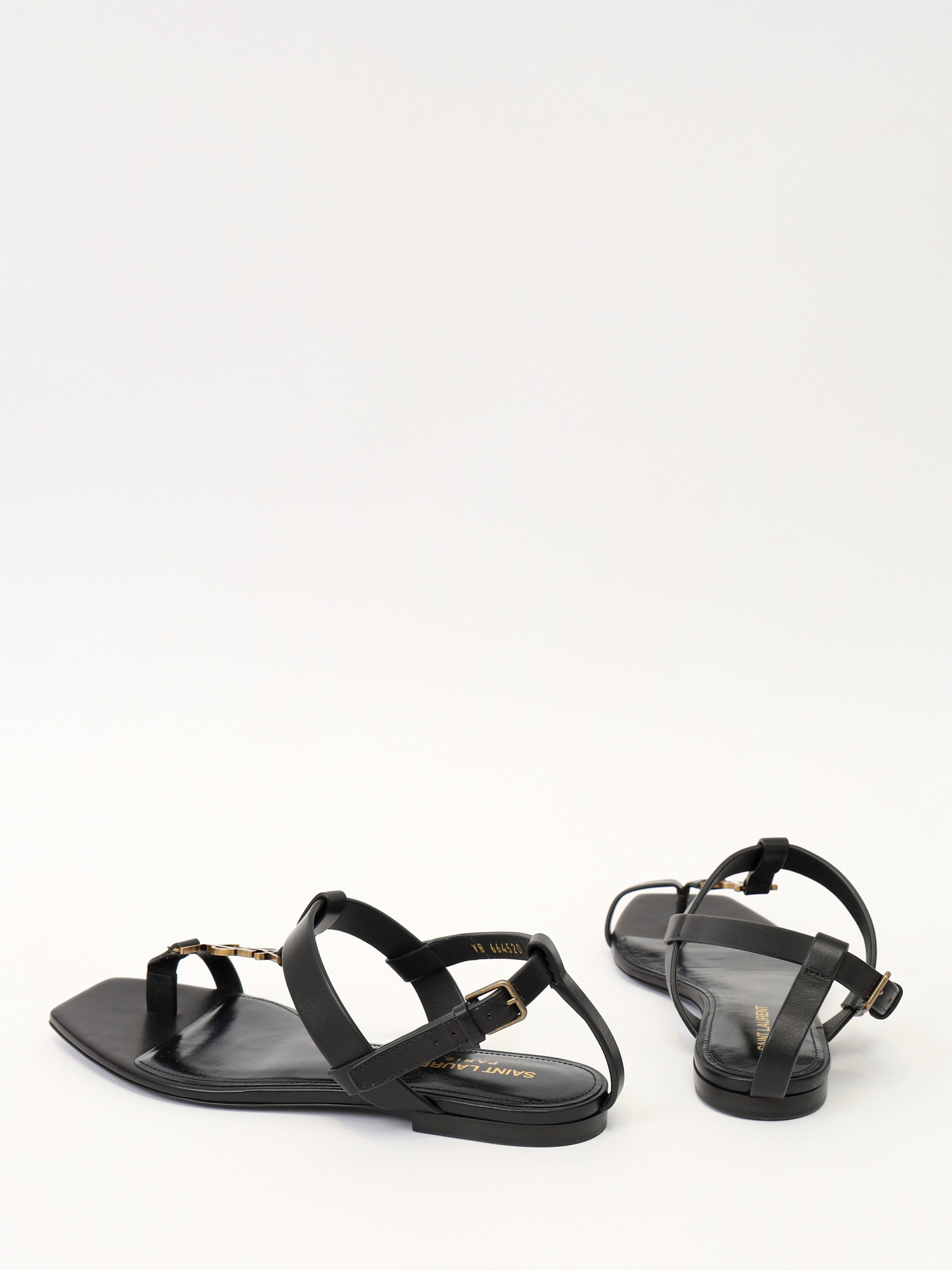 Saint Laurent Shoes 37 3