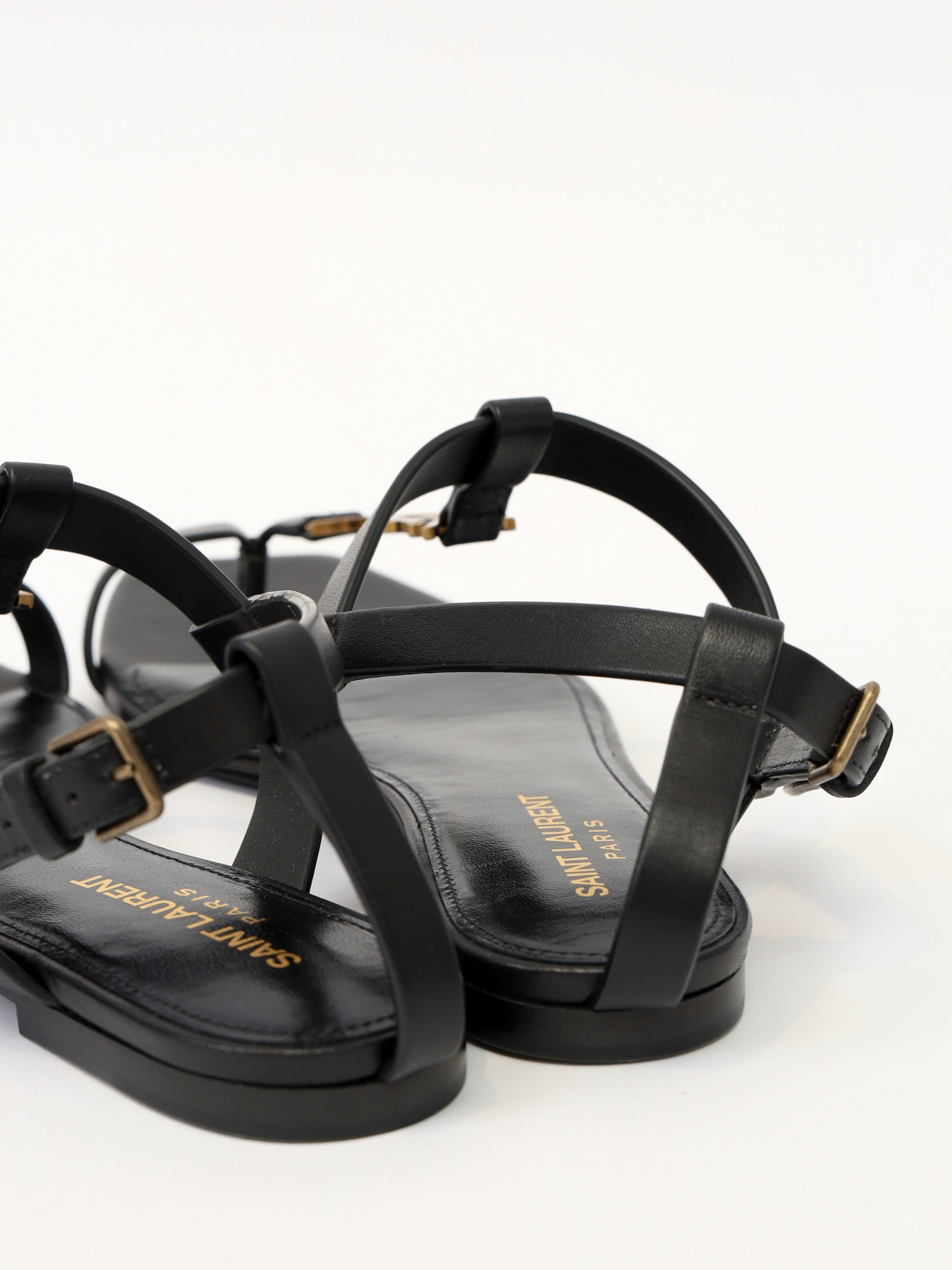 Saint Laurent Shoes 37 8