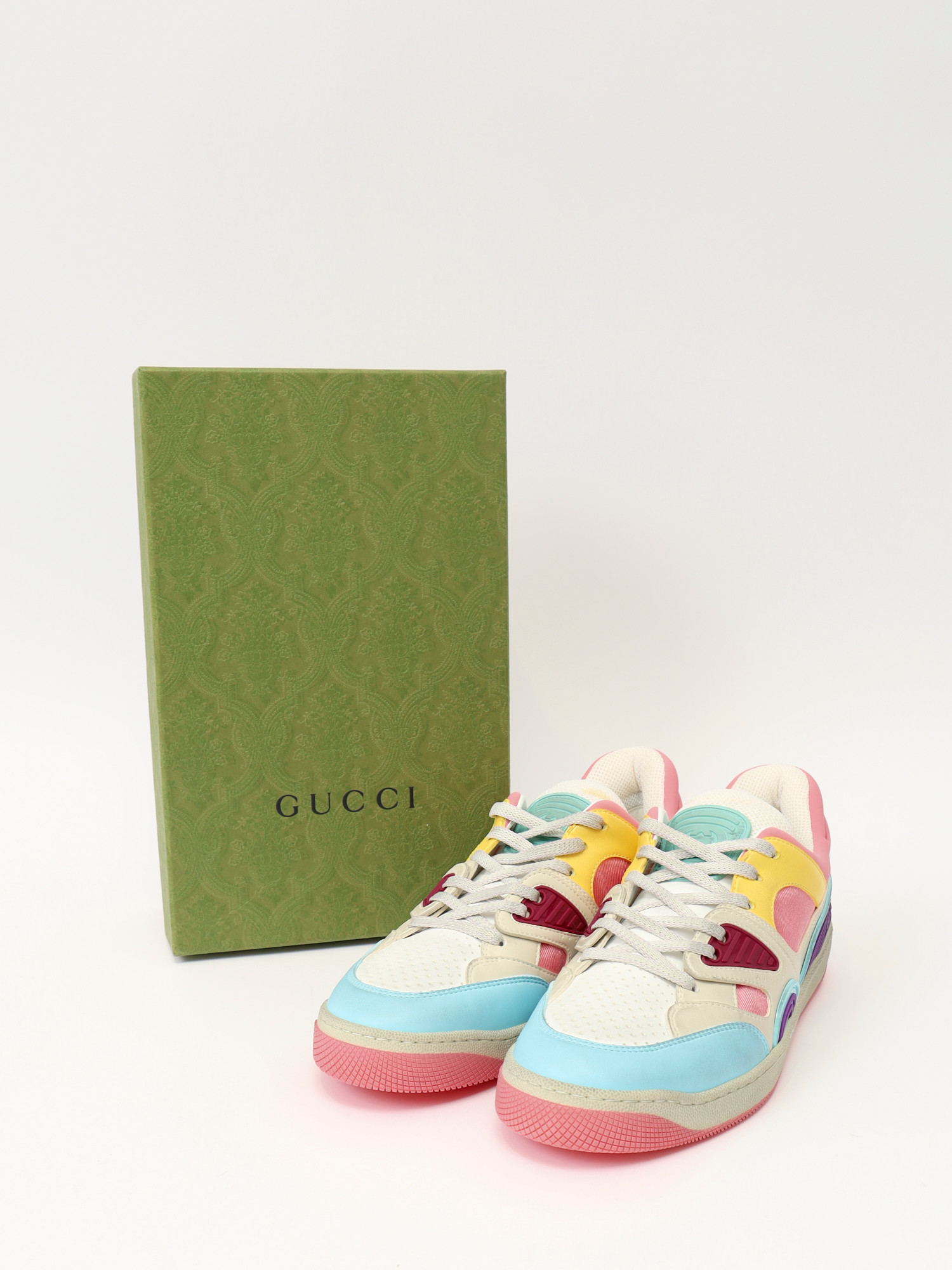 Gucci Shoes 40.5 2