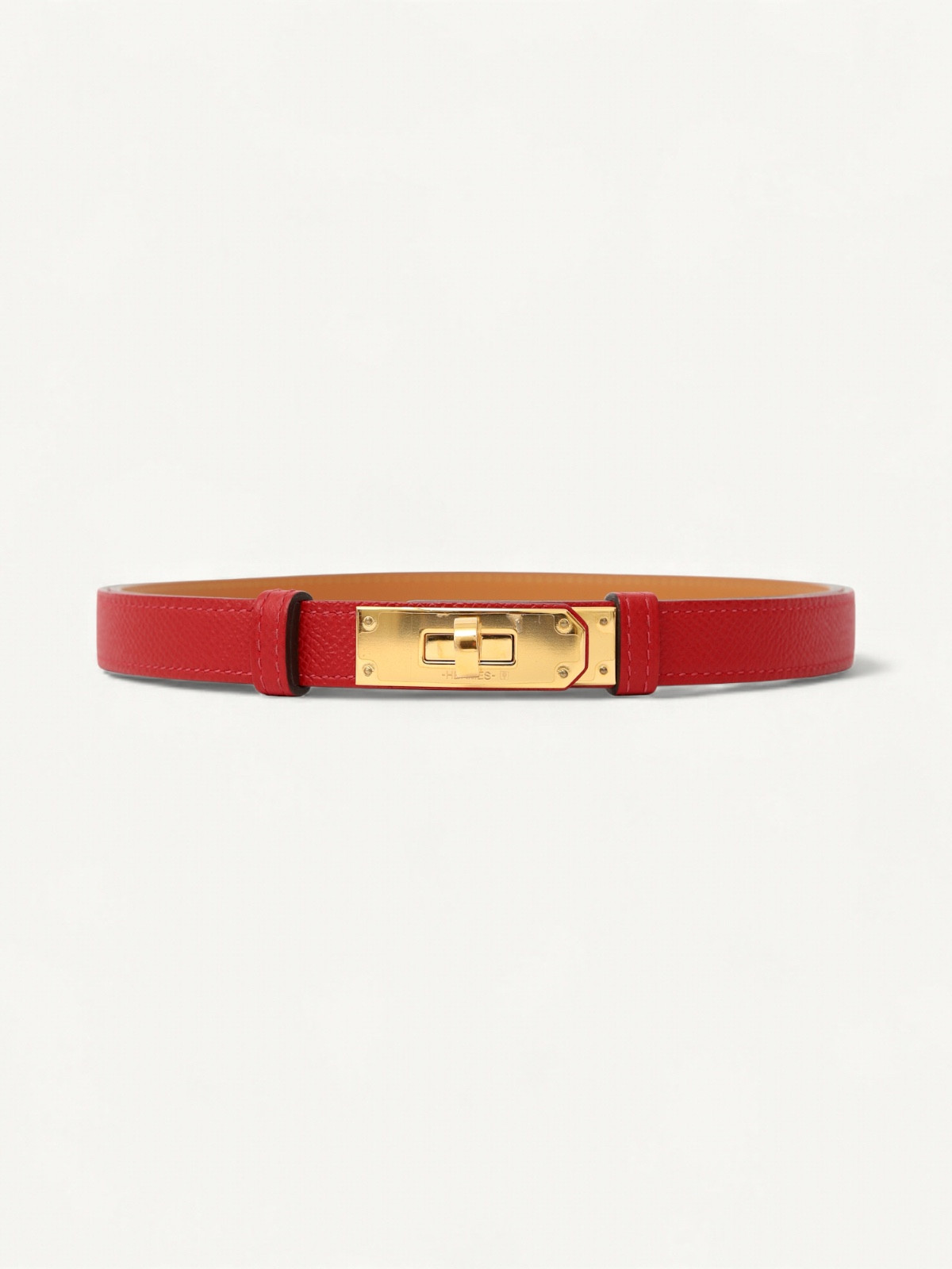 Hermes Kelly Belt  0