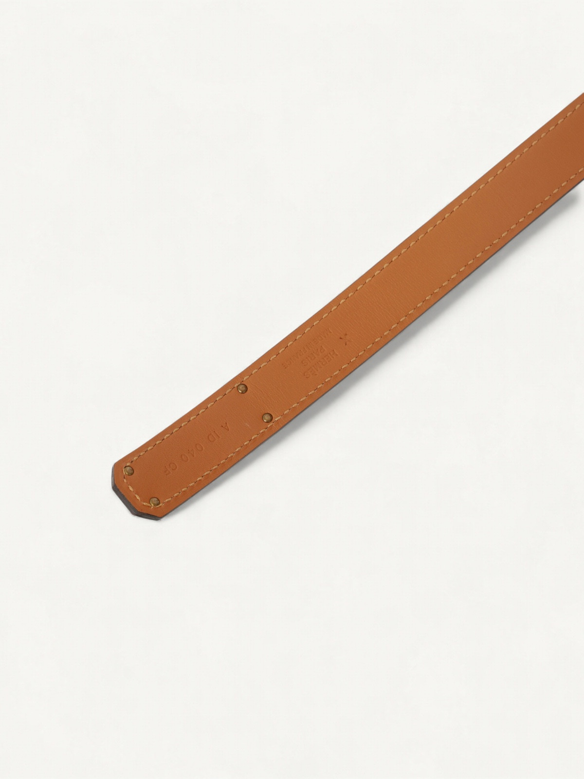 Hermes Kelly Belt  3