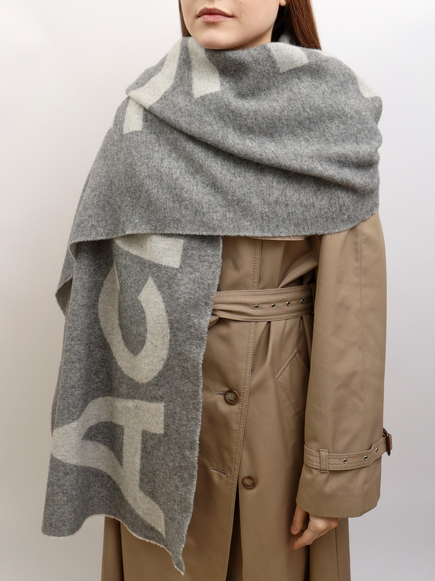 Acne Studios Scarf 1