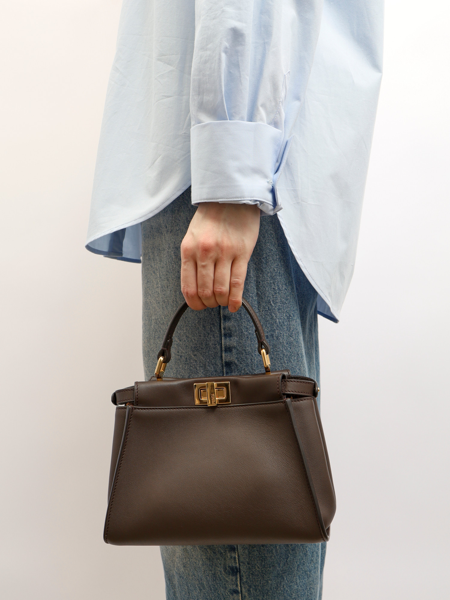 Сумки Fendi Peekaboo изображение #2