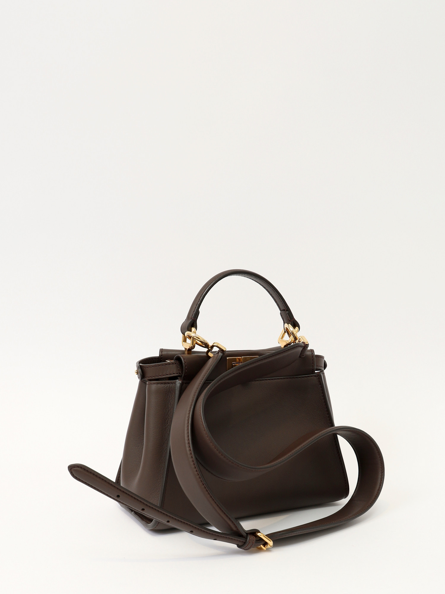 Сумки Fendi Peekaboo изображение #4