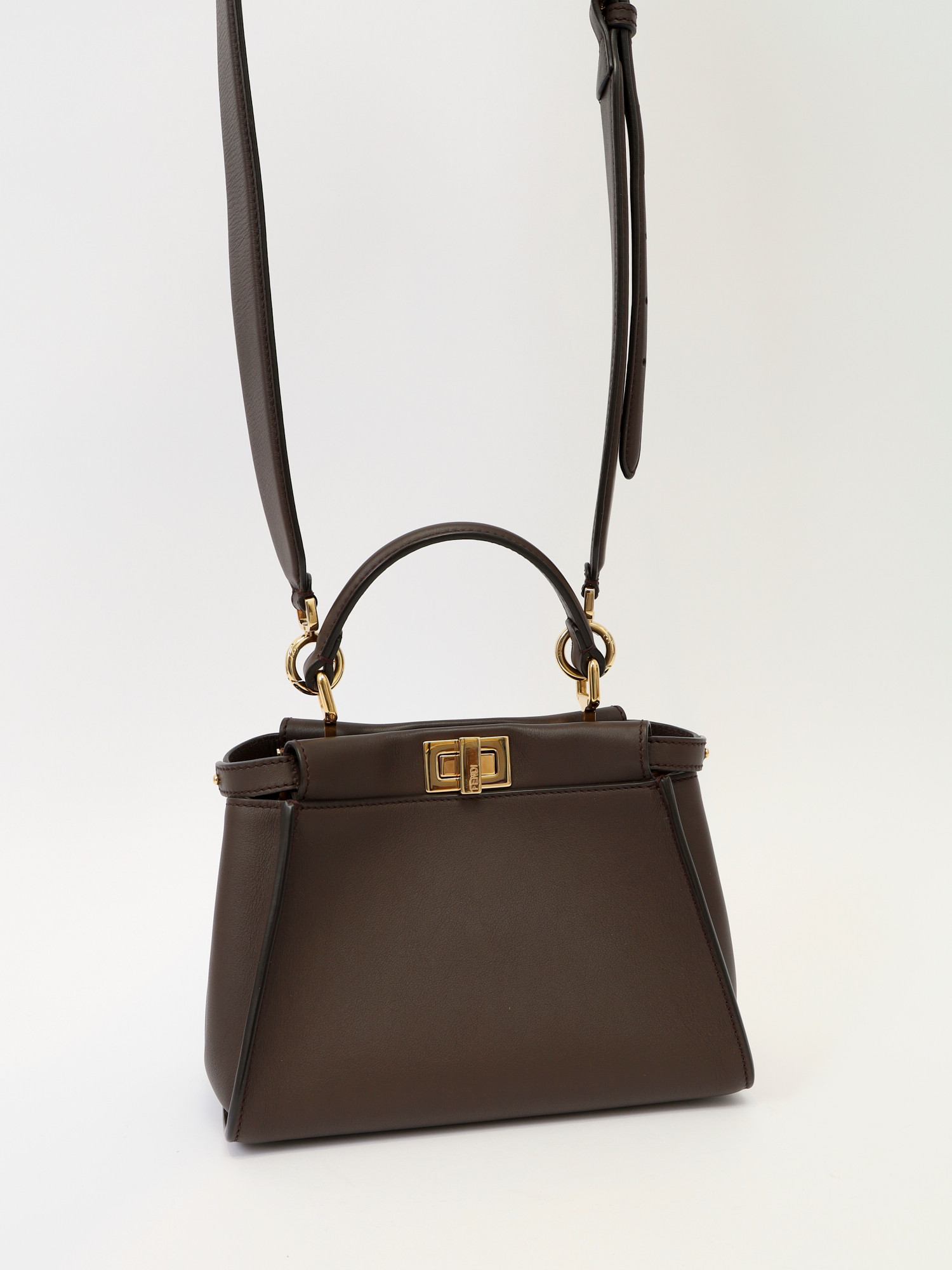 Сумки Fendi Peekaboo изображение #6