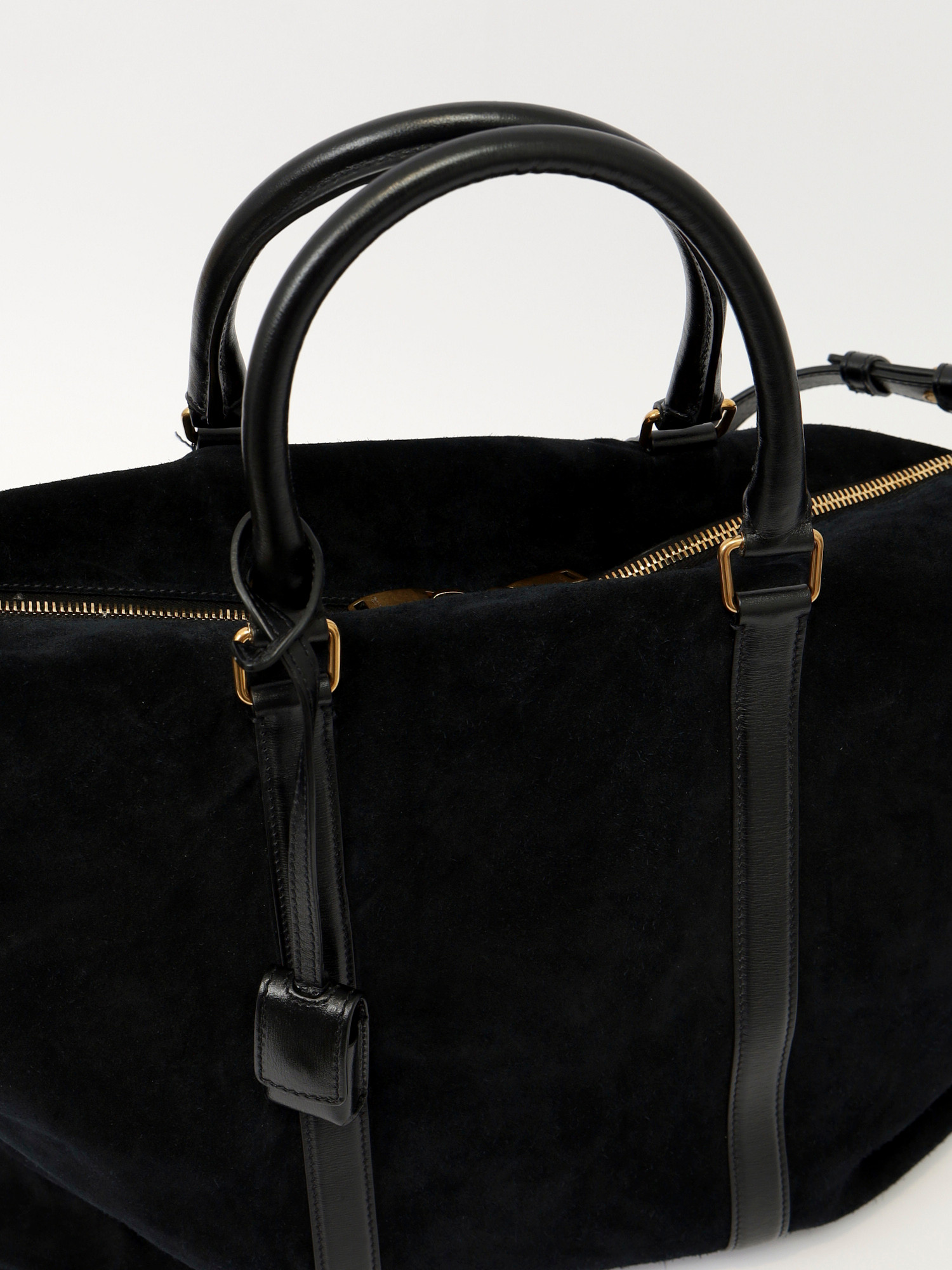 Saint Laurent Leather Bag 4