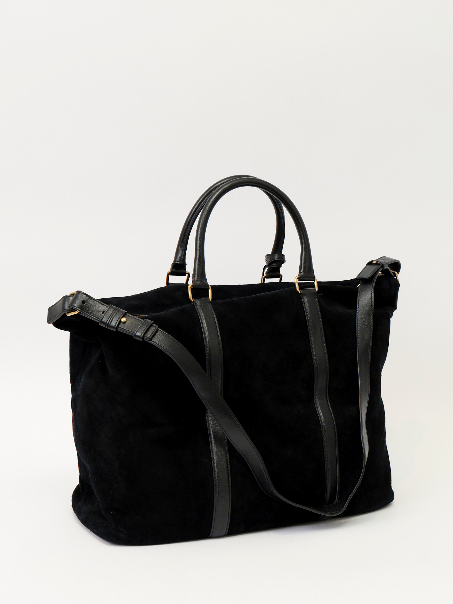 Saint Laurent Leather Bag 3