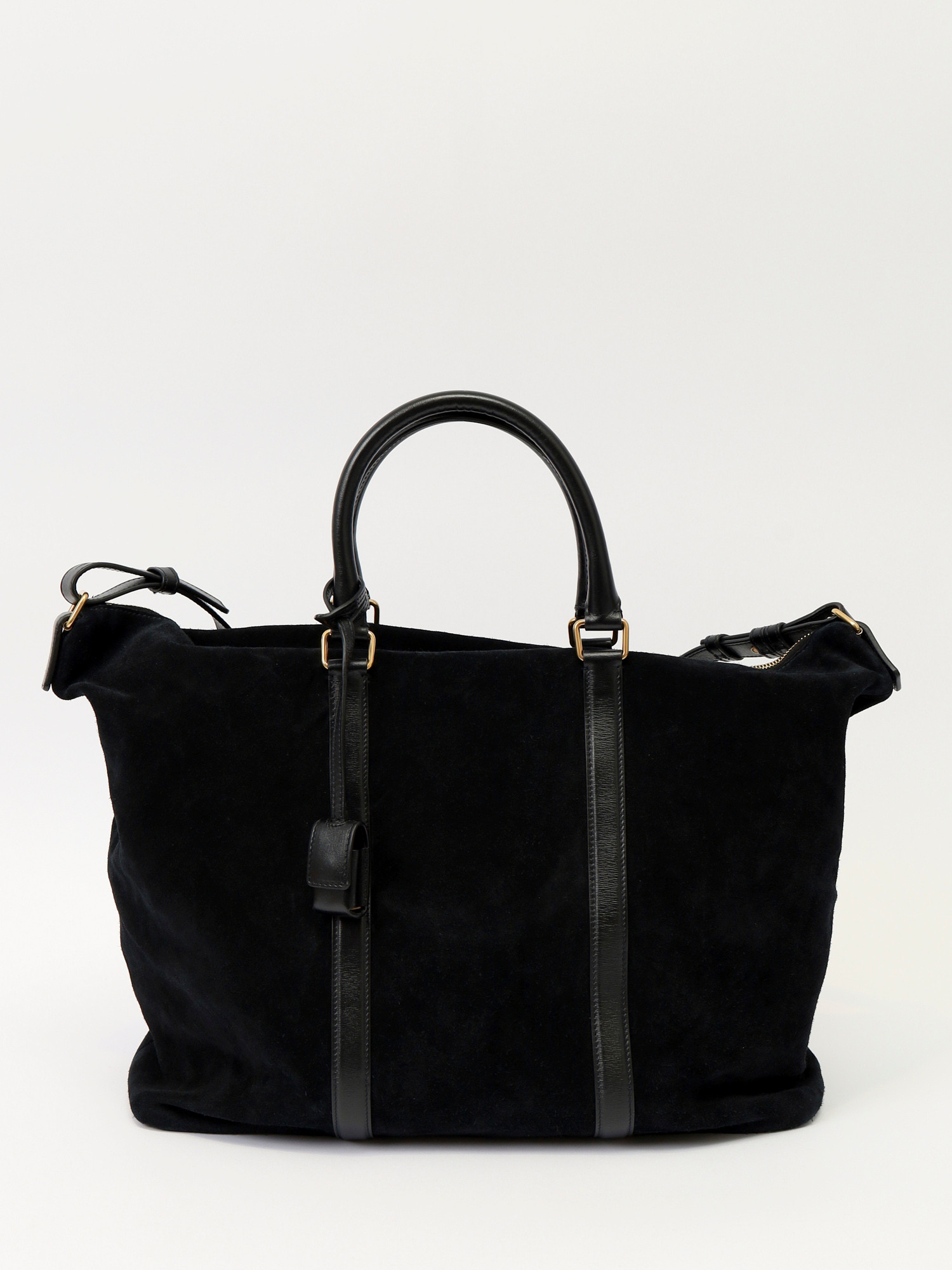 Saint Laurent Leather Bag 0