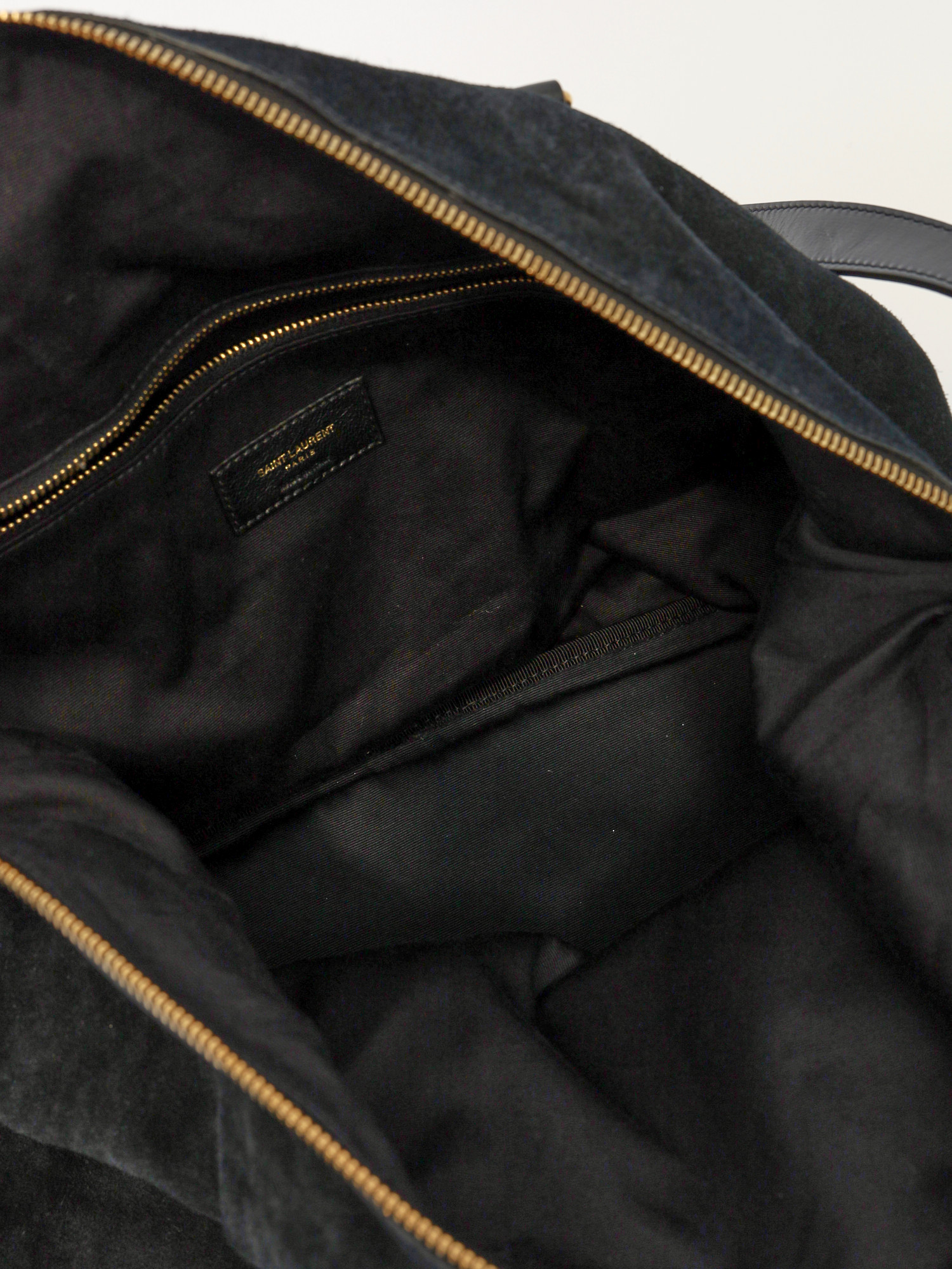 Saint Laurent Leather Bag 10