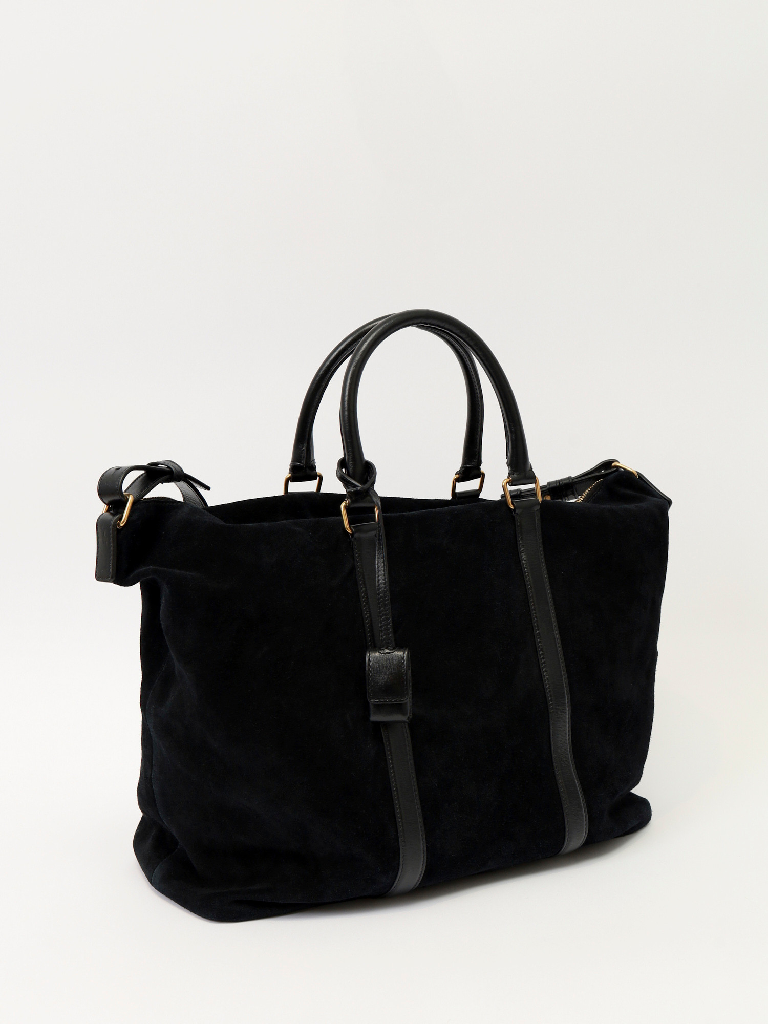 Saint Laurent Leather Bag 2