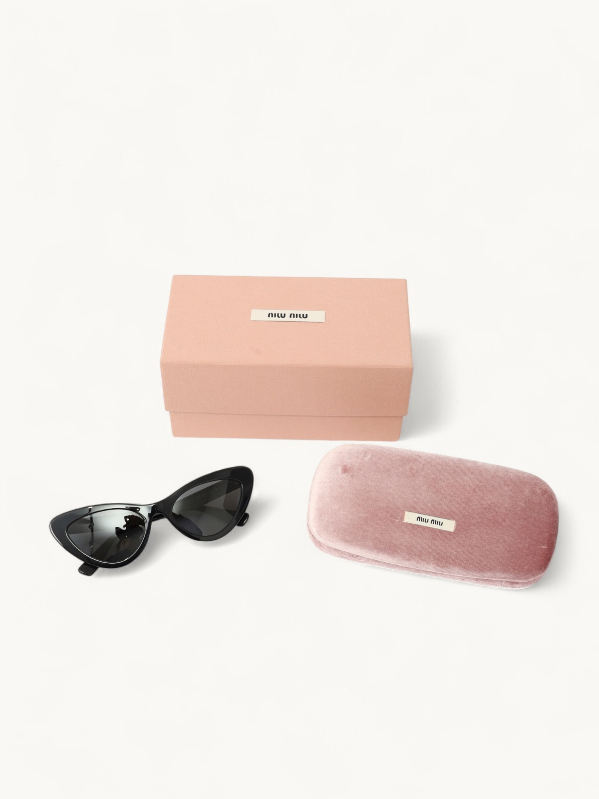 Miu Miu Sunglasses 2