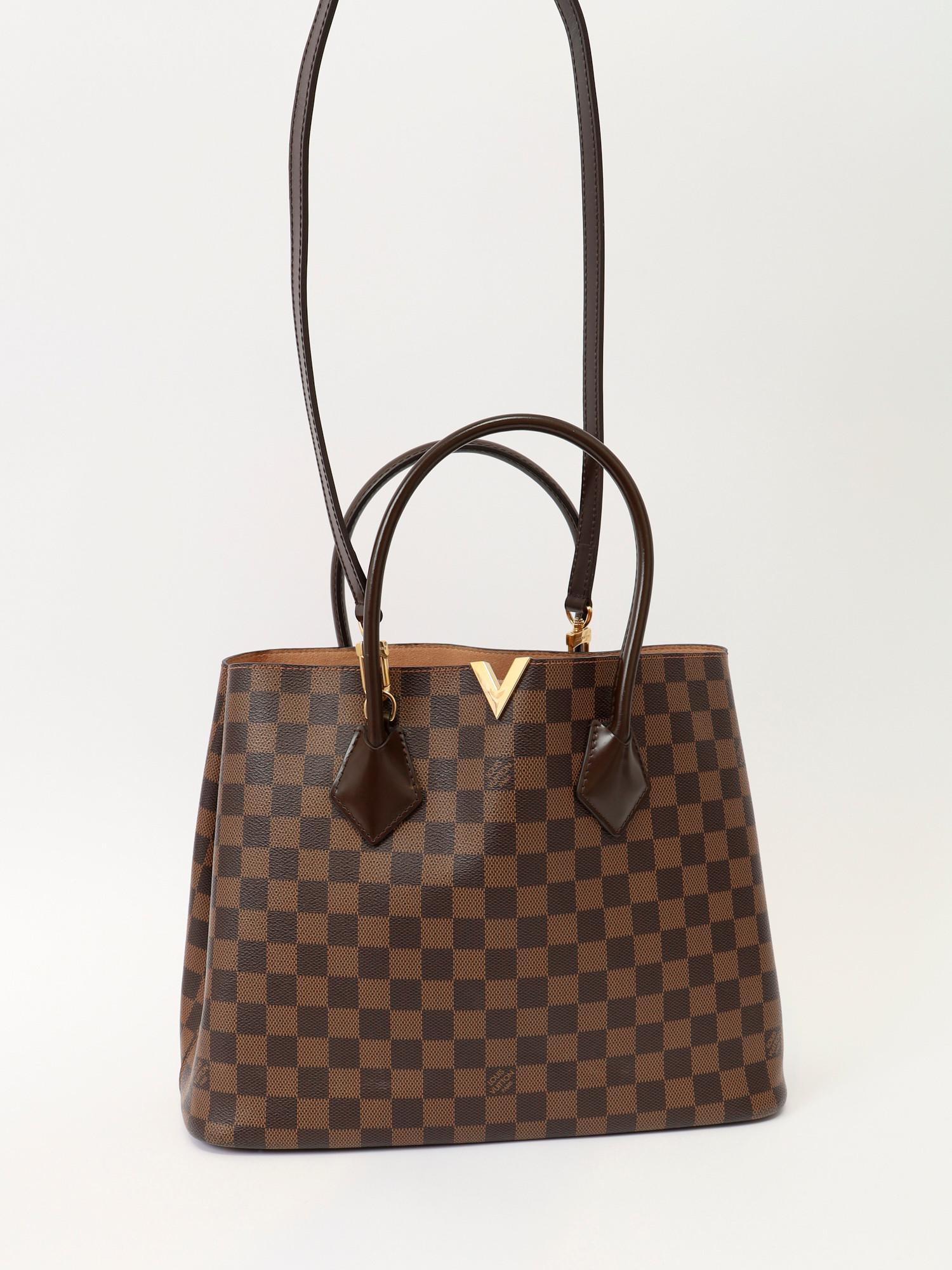 Louis Vuitton Kensington  4
