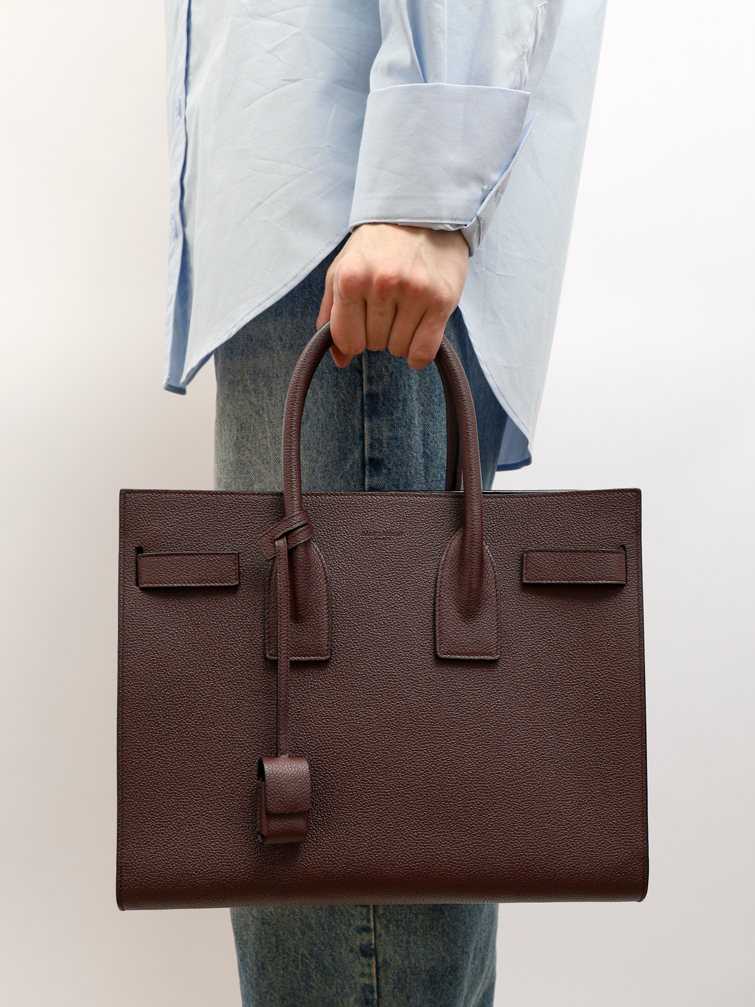 Saint Laurent Sac De Jour 1