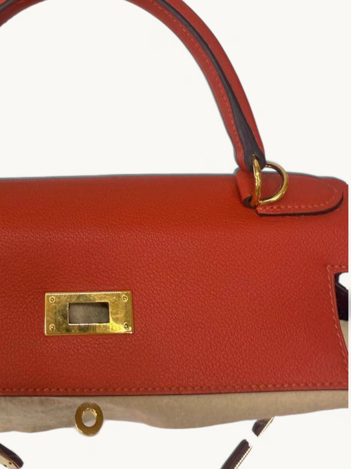 Сумки Hermes Kelly 28 изображение #9