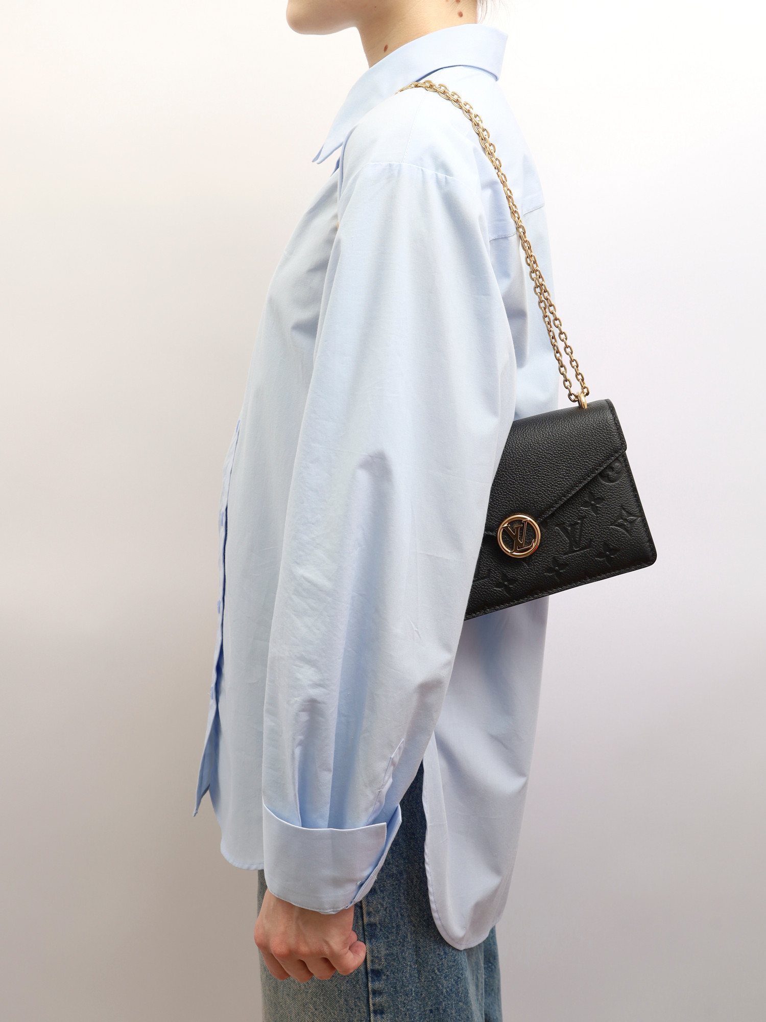 Louis Vuitton Rosy  1